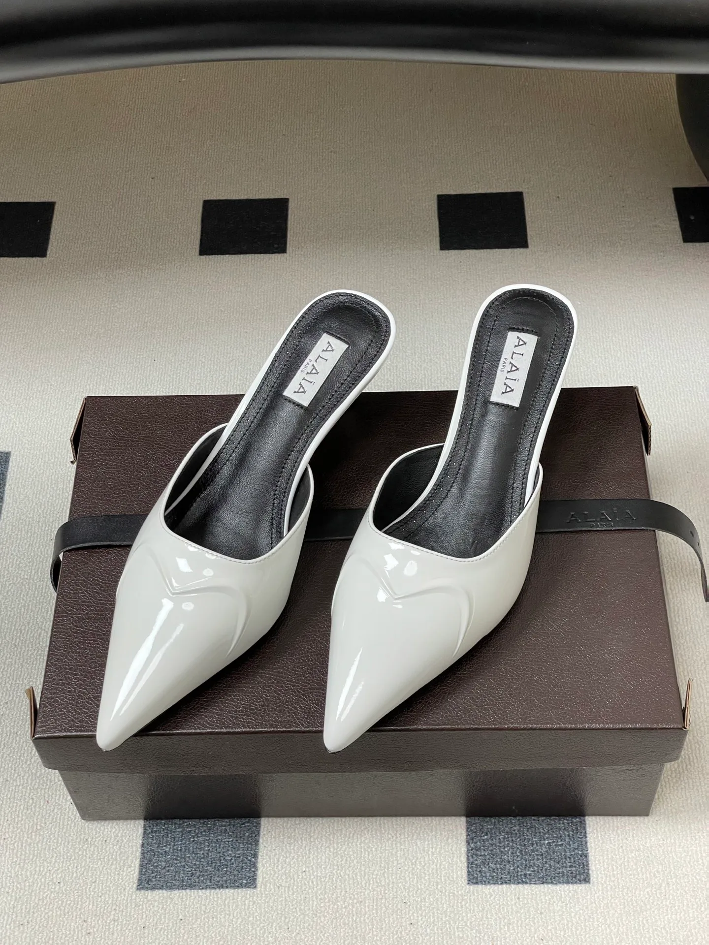 Мюли И Сабо Женские Alaia 979581