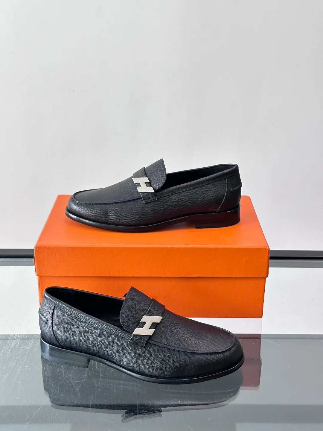 Лоферы И Туфли Мужские Hermes 18102863