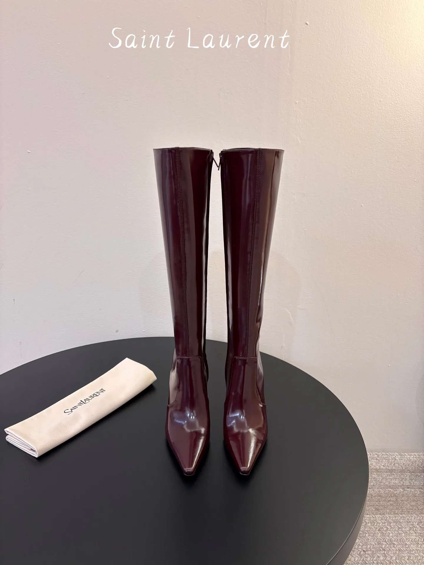 Сапоги Женские Saint Laurent 18049313