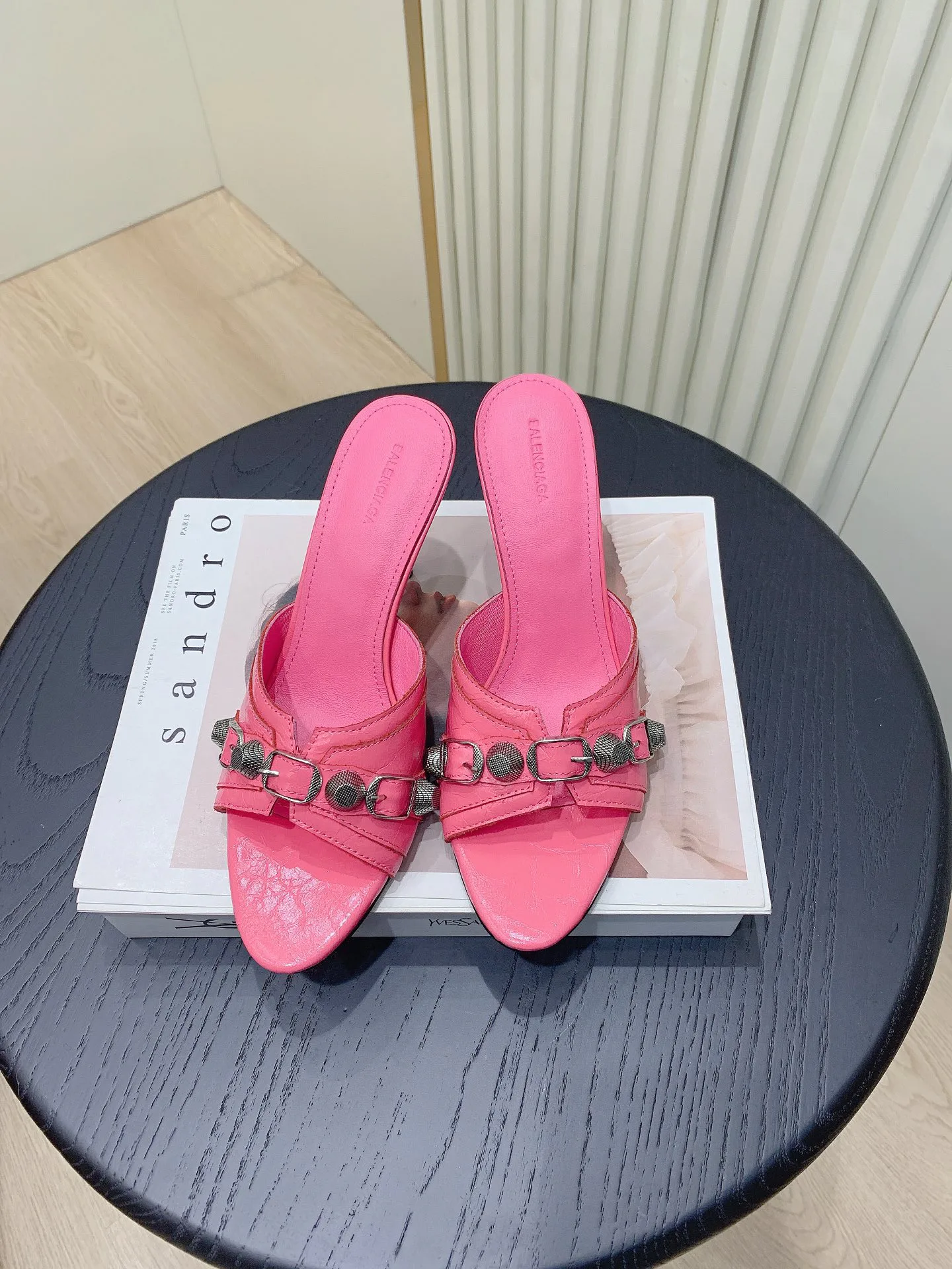 Туфли Женские Balenciaga 1101886