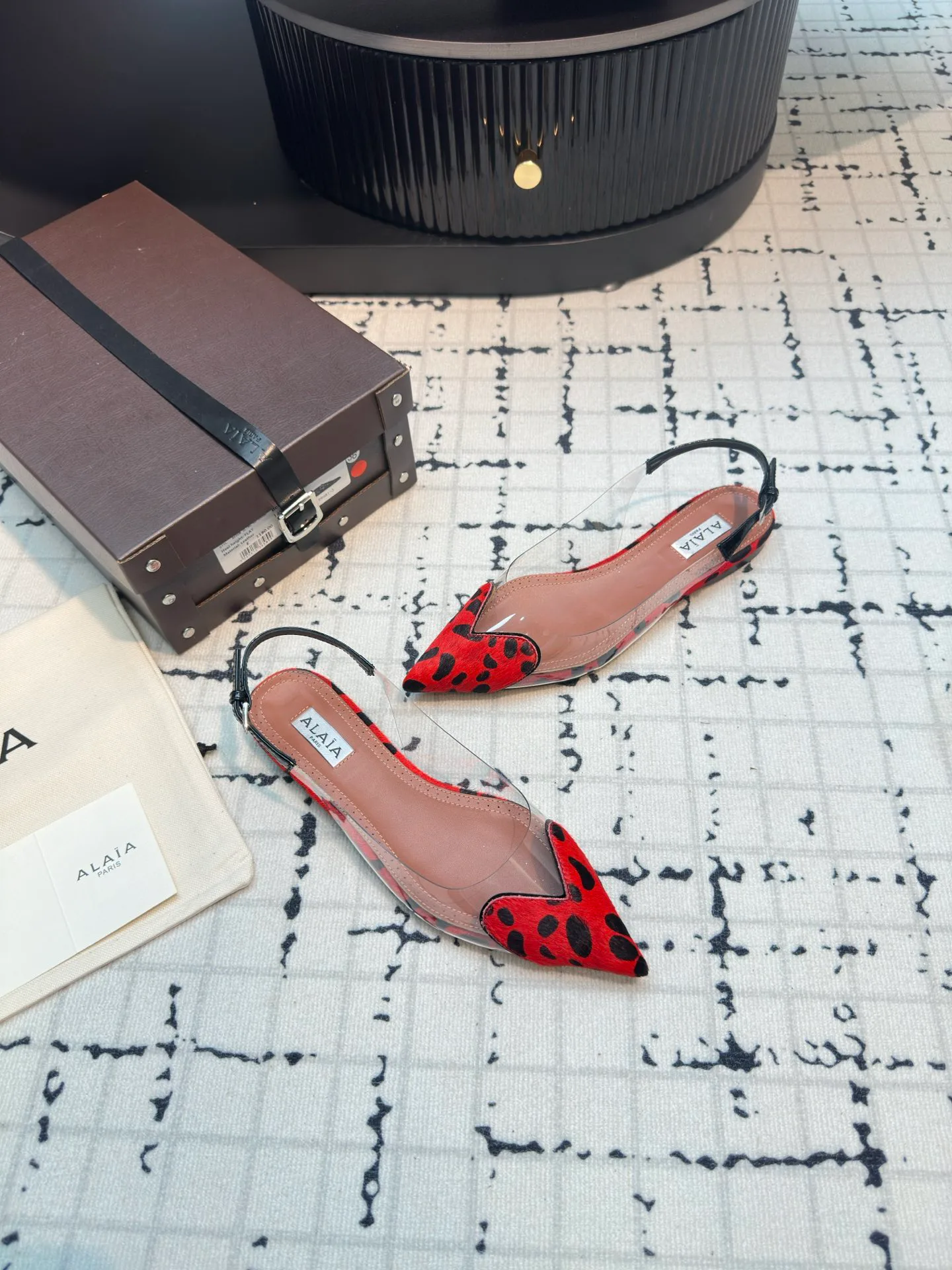 Туфли Женские Alaia 1821216