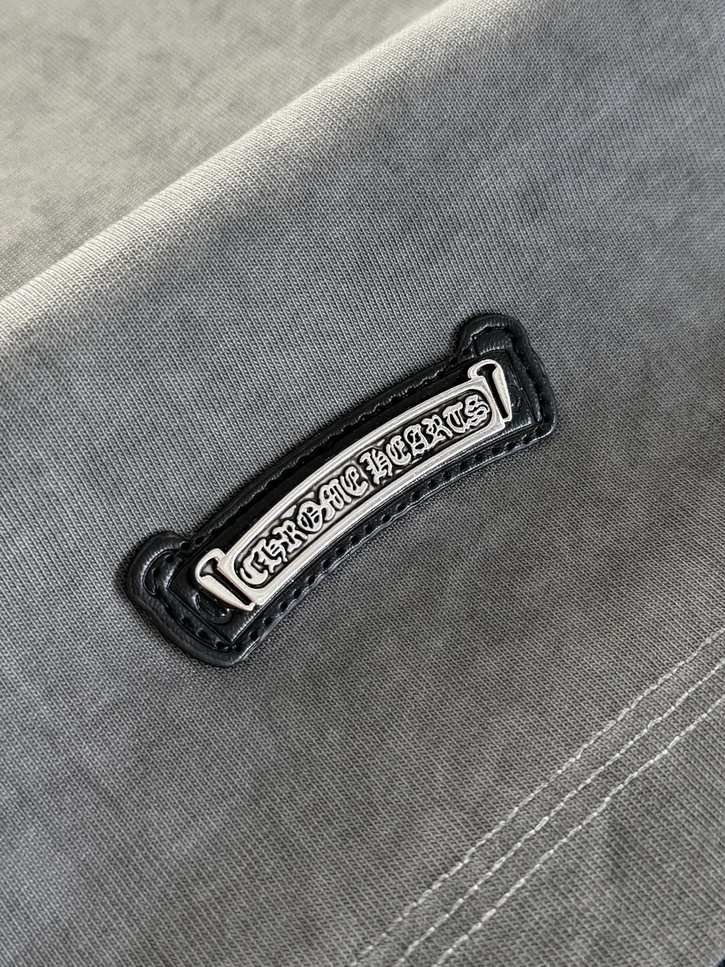 Футболки Мужские Chrome Hearts 11695029