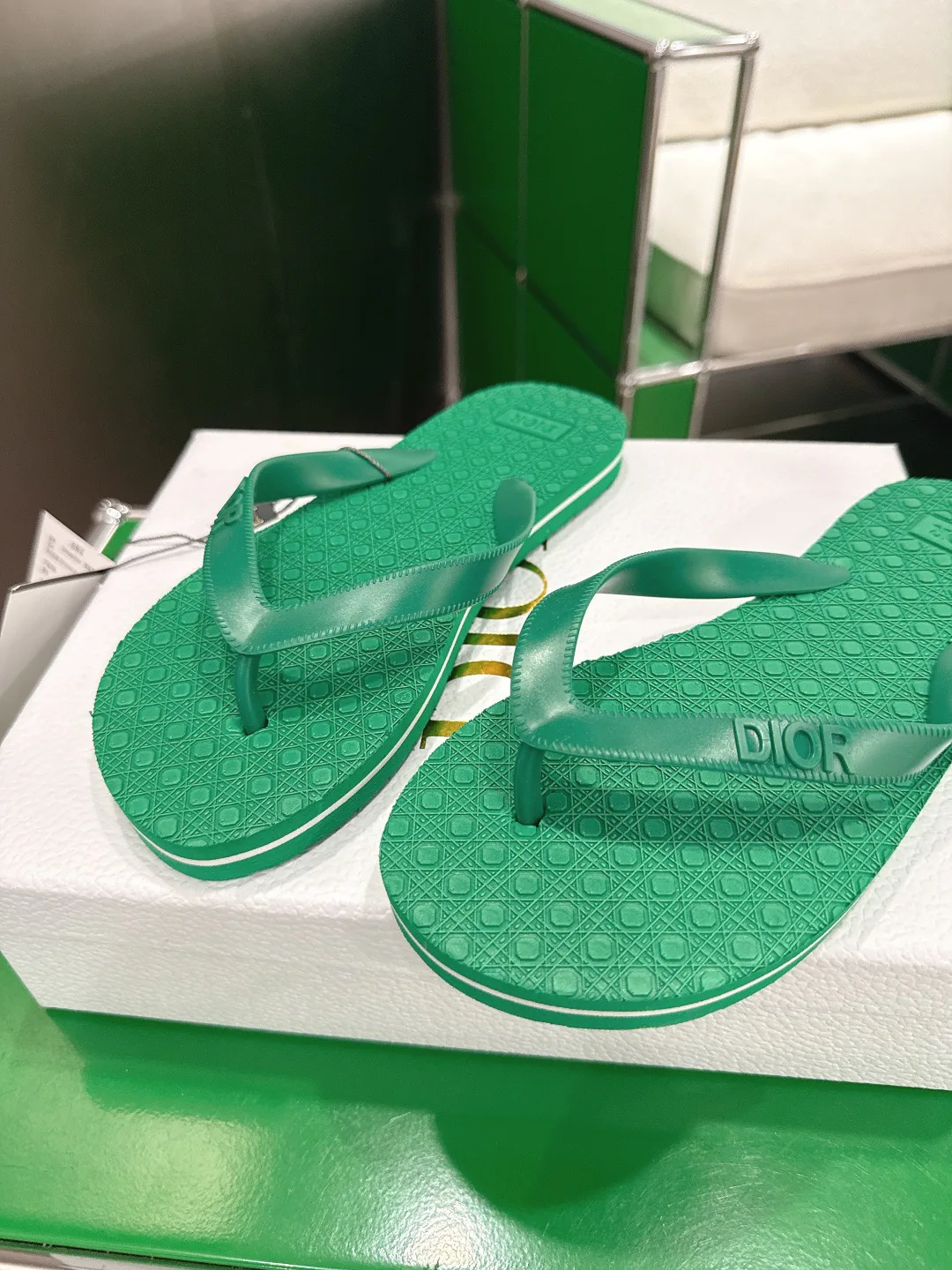 Шлепанцы Женские Christian Dior 11203330