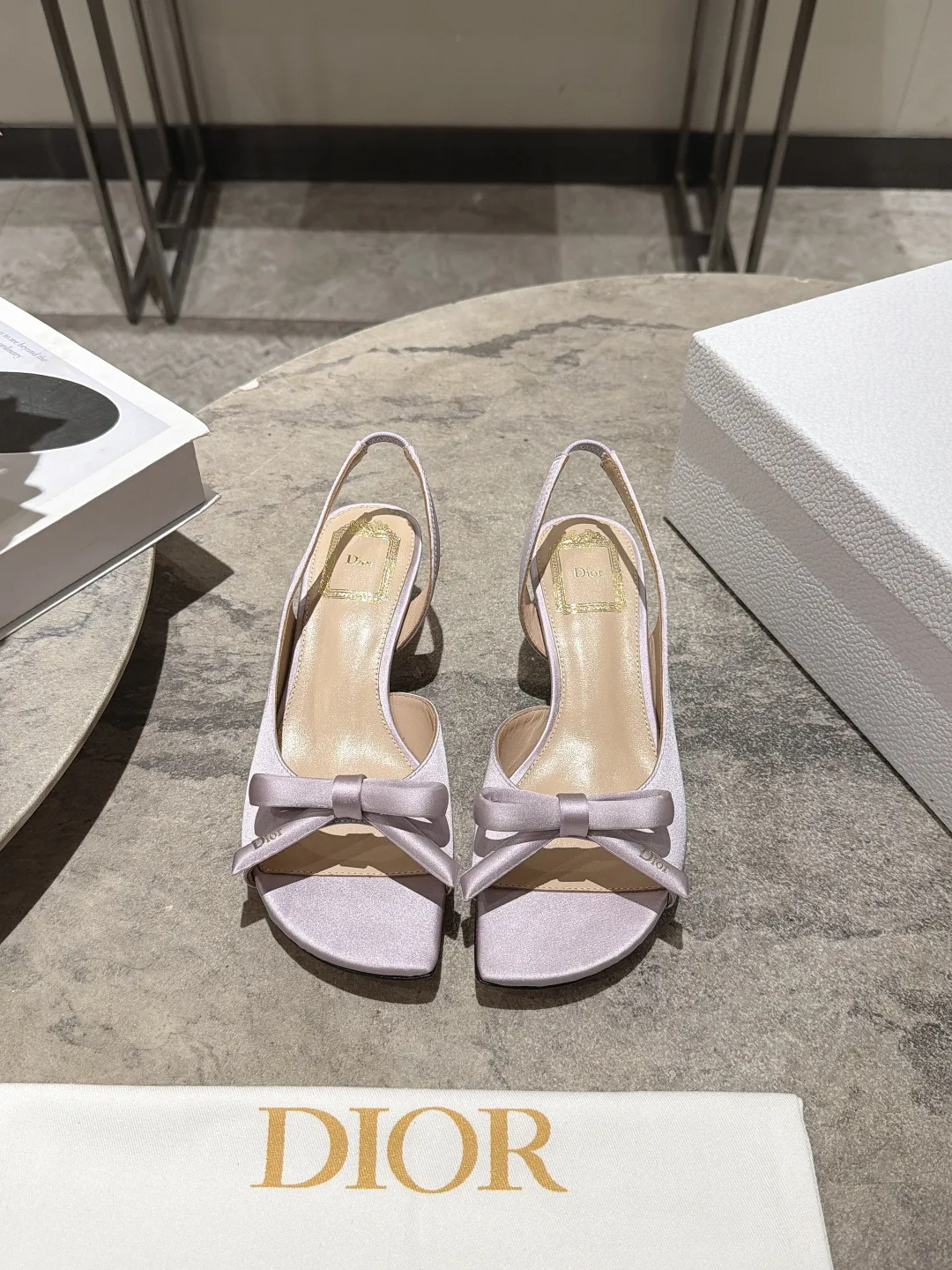 Босоножки Женские Christian Dior 17604616