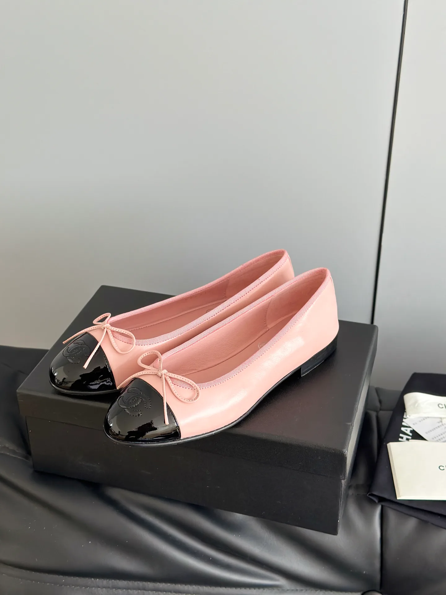 Балетки Женские Chanel 11508788