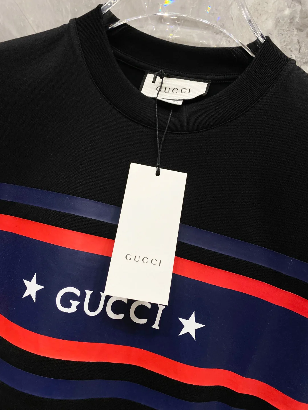 Футболки Мужские Gucci 928037
