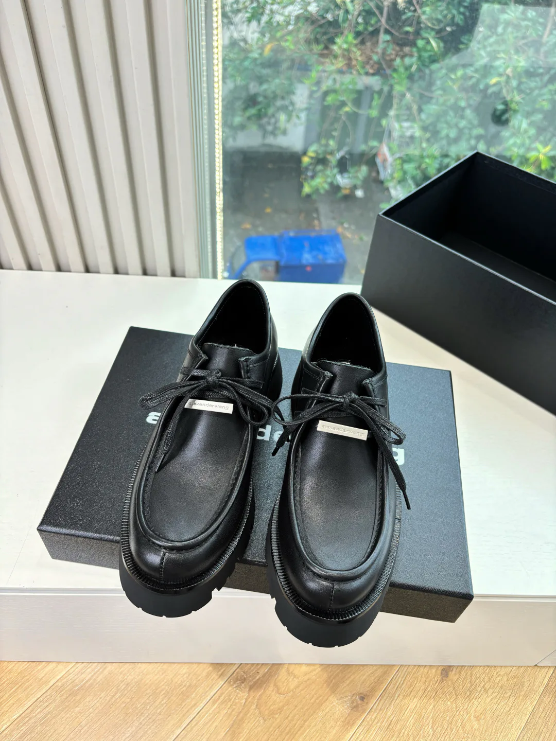Лоферы И Мокасины Женские Alexander Wang 20159296
