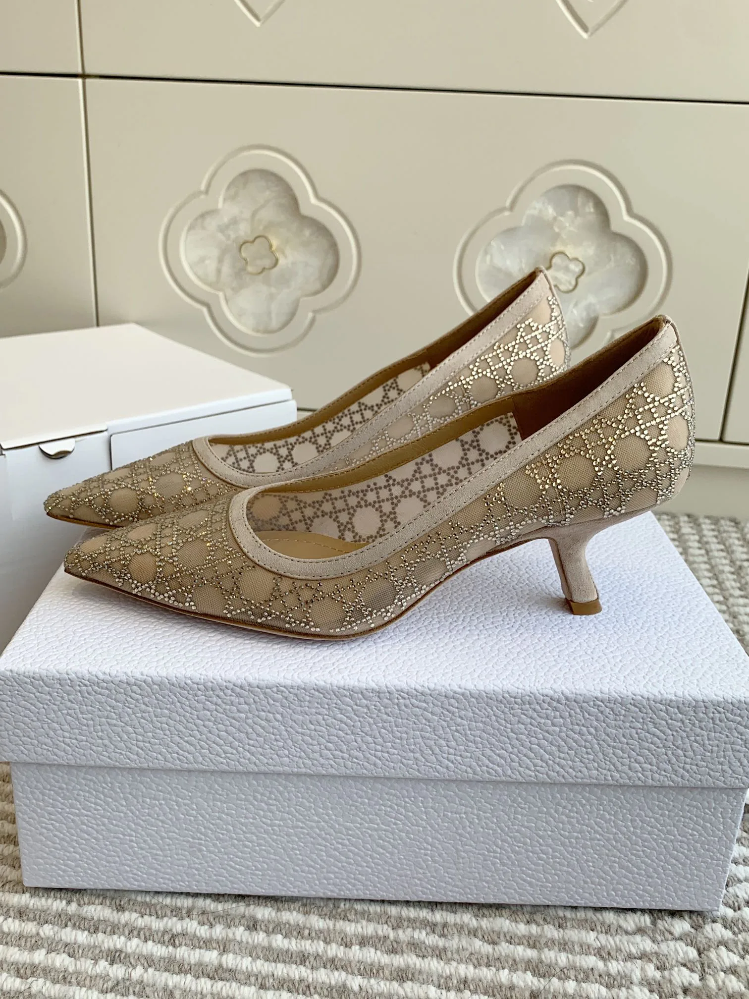 Туфли Женские Christian Dior 11478178