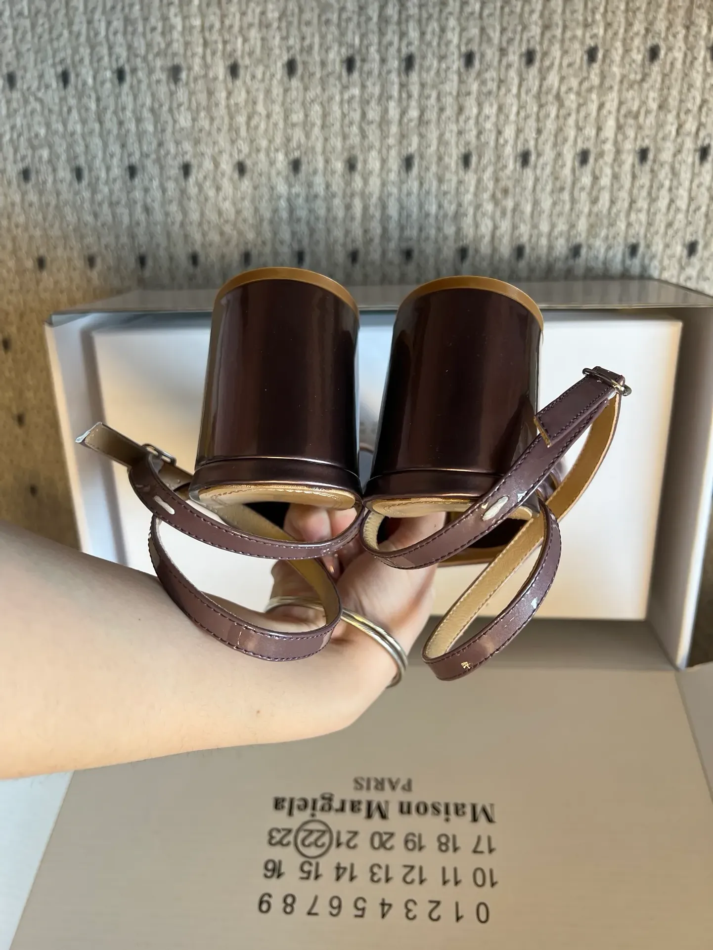 Туфли Женские Maison Margiela 4405040