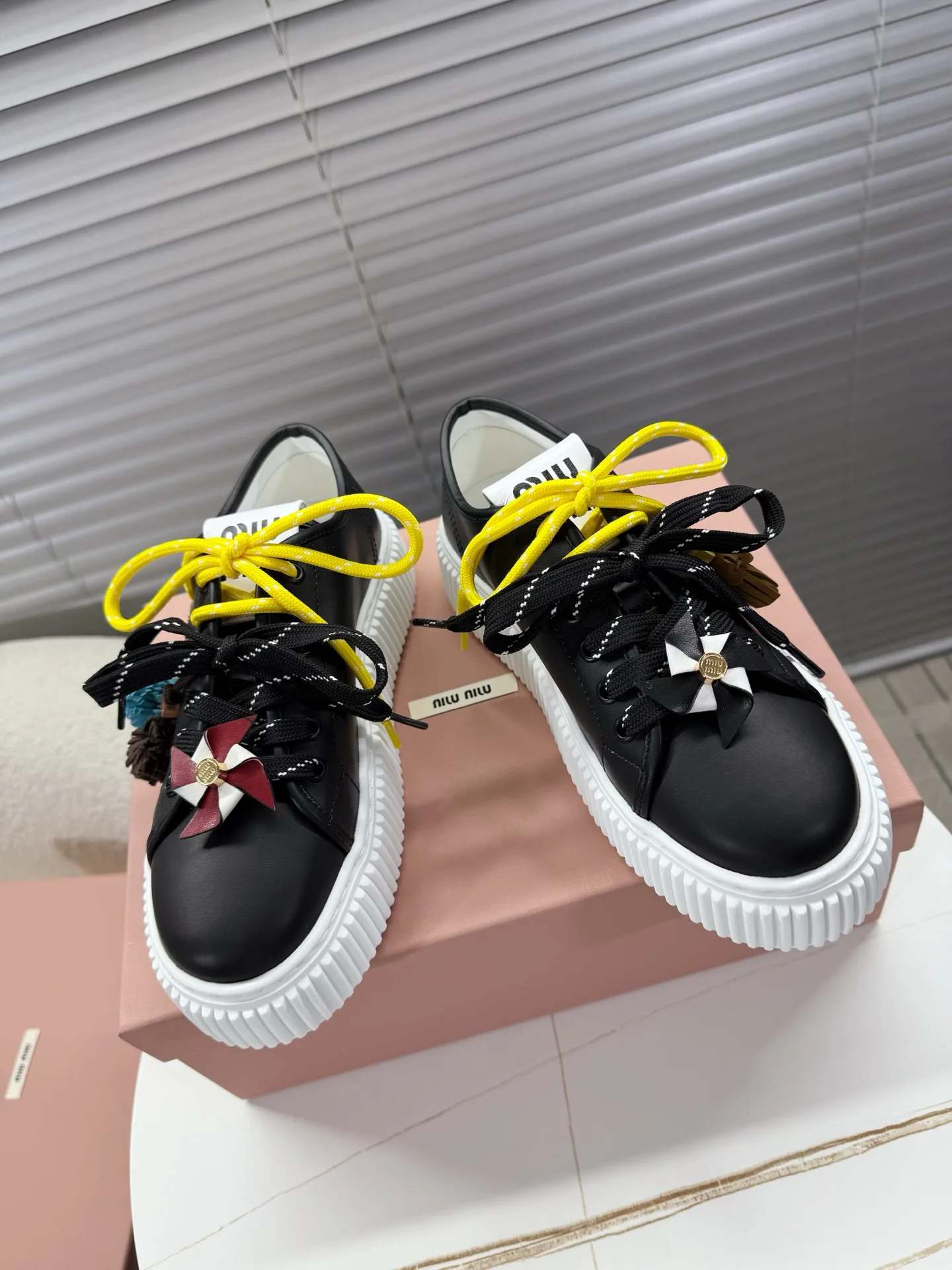 Кеды Женские Miu Miu 4154220