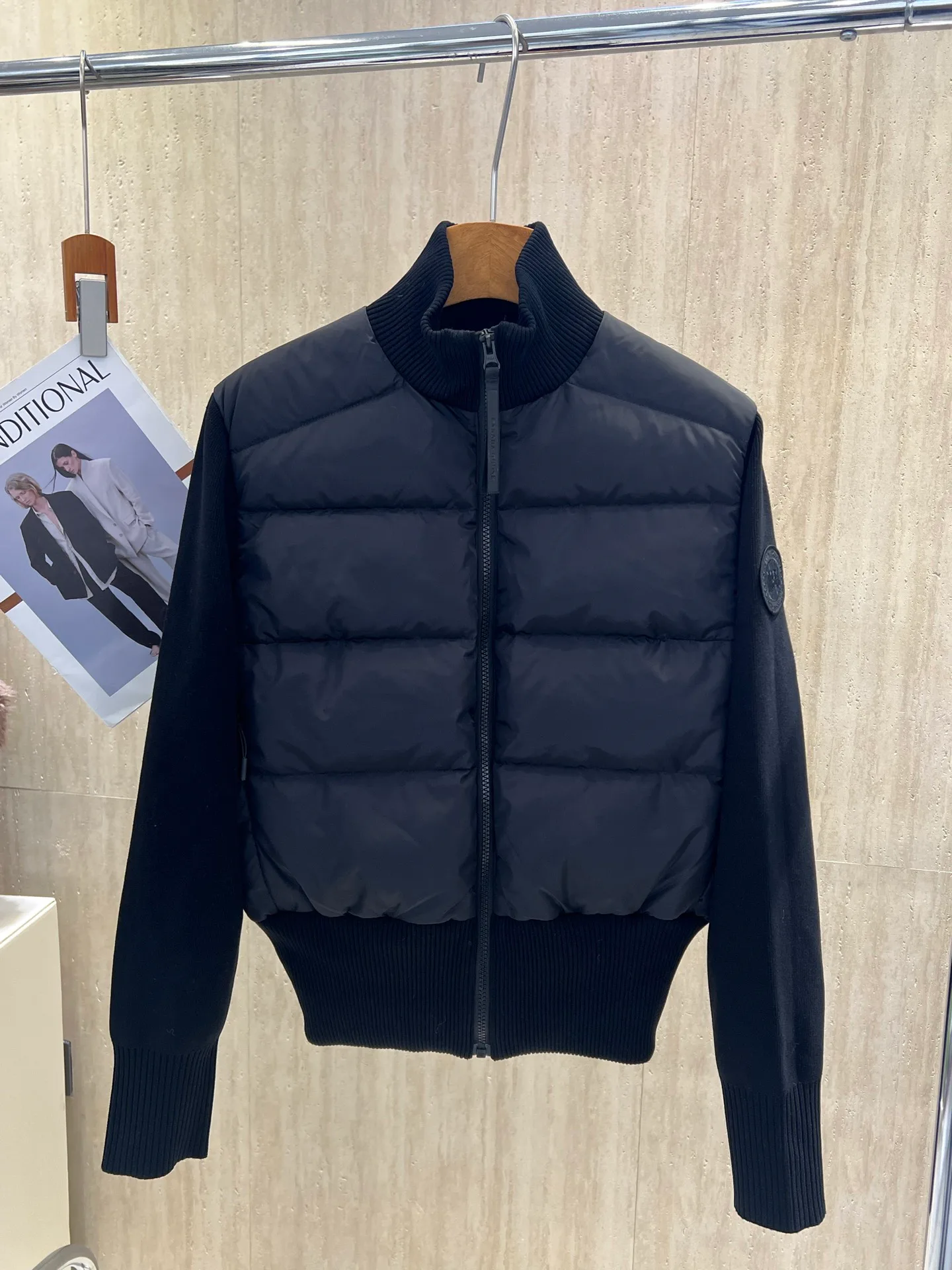Куртки И Пуховики Мужские Canada Goose 18231176