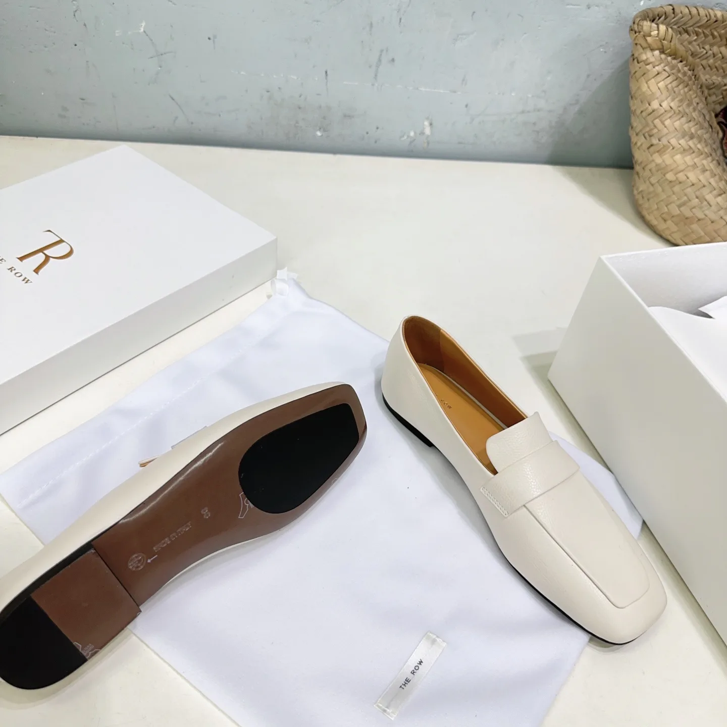 Лоферы И Мокасины Женские The Row 449768