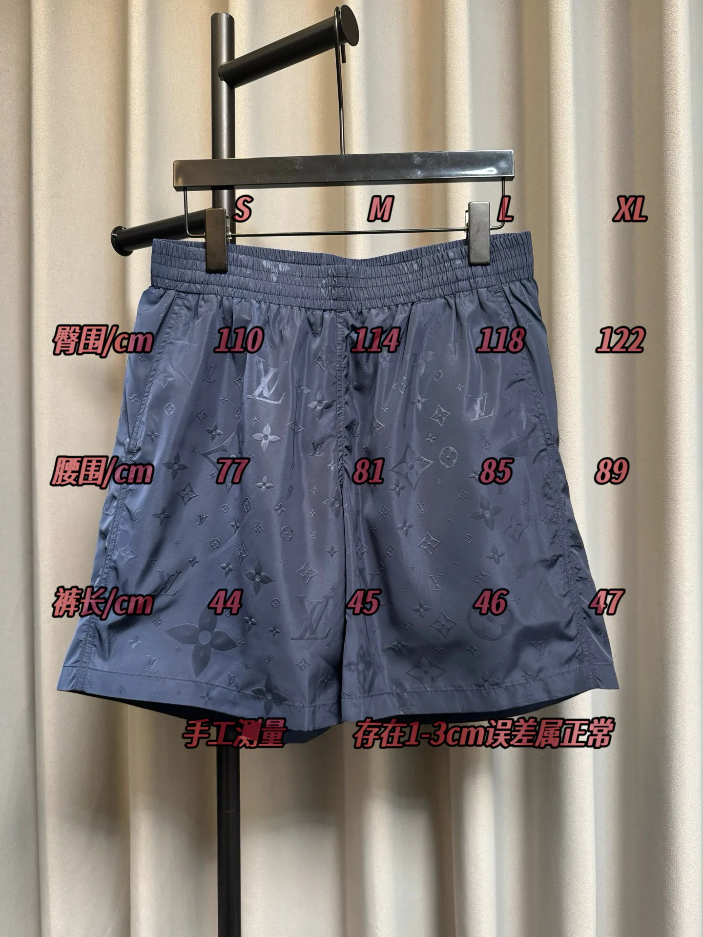 Шорты Мужские Louis Vuitton 17420966