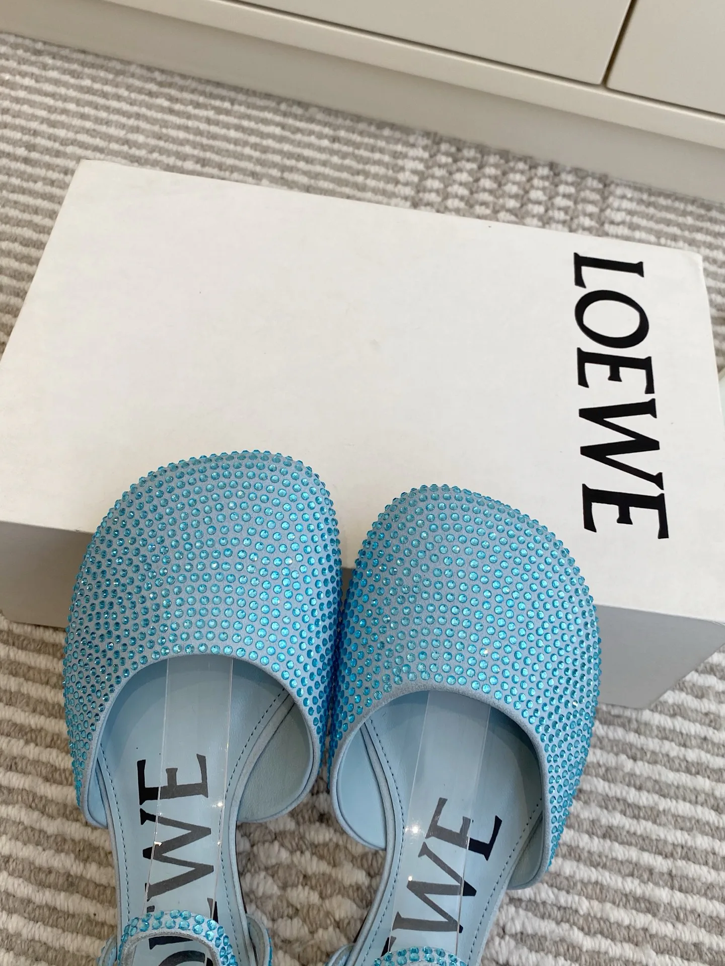 Туфли Женские Loewe 10957592