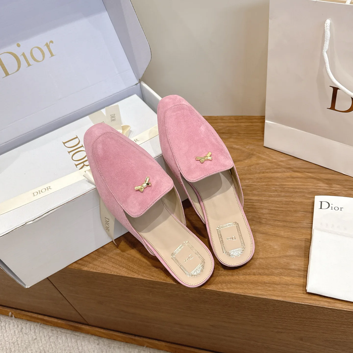 Мюли И Сабо Женские Christian Dior 17947096