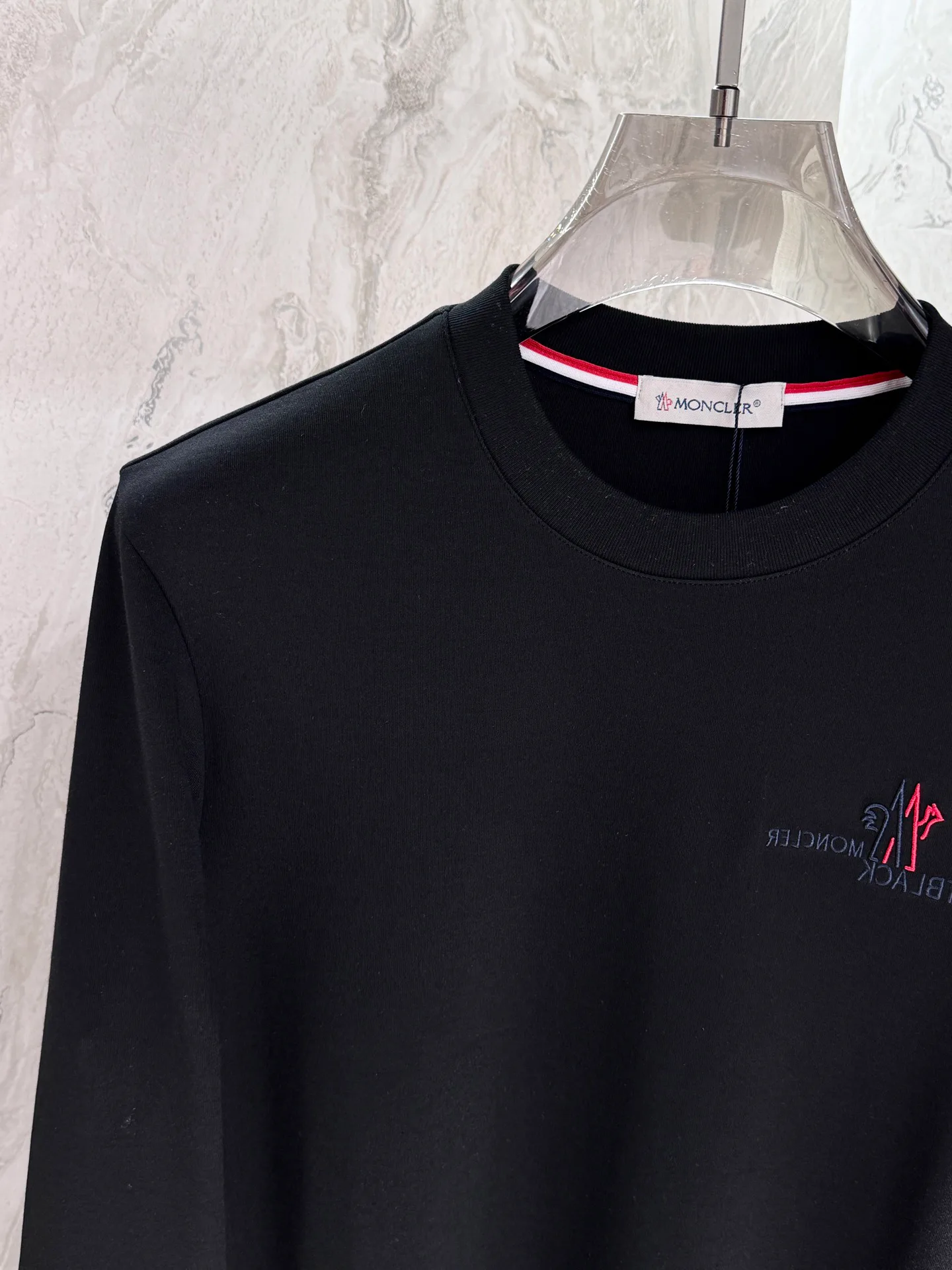 Лонгсливы Мужские Moncler 560360