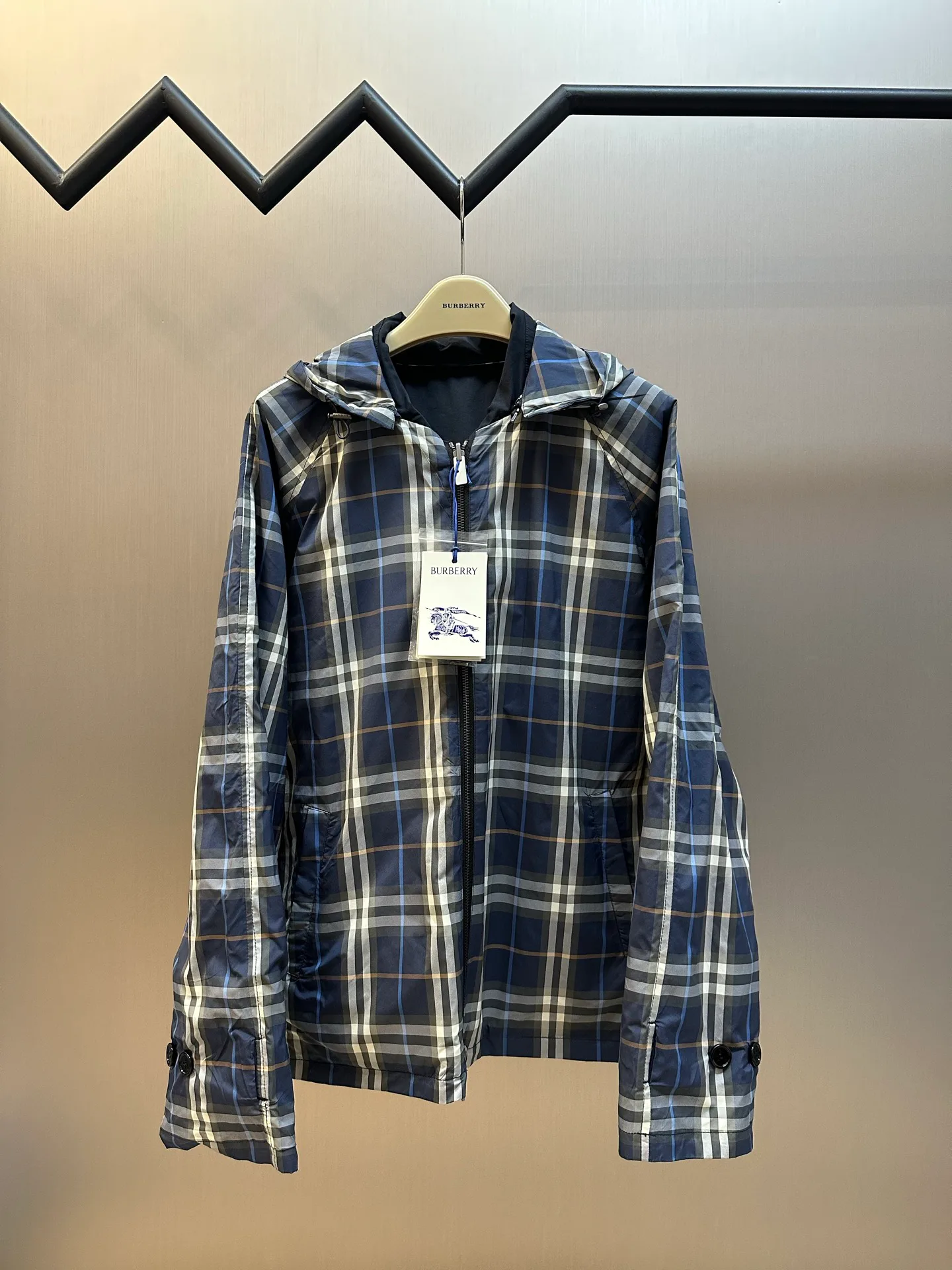 Куртки И Пуховики Мужские Burberry 13381327