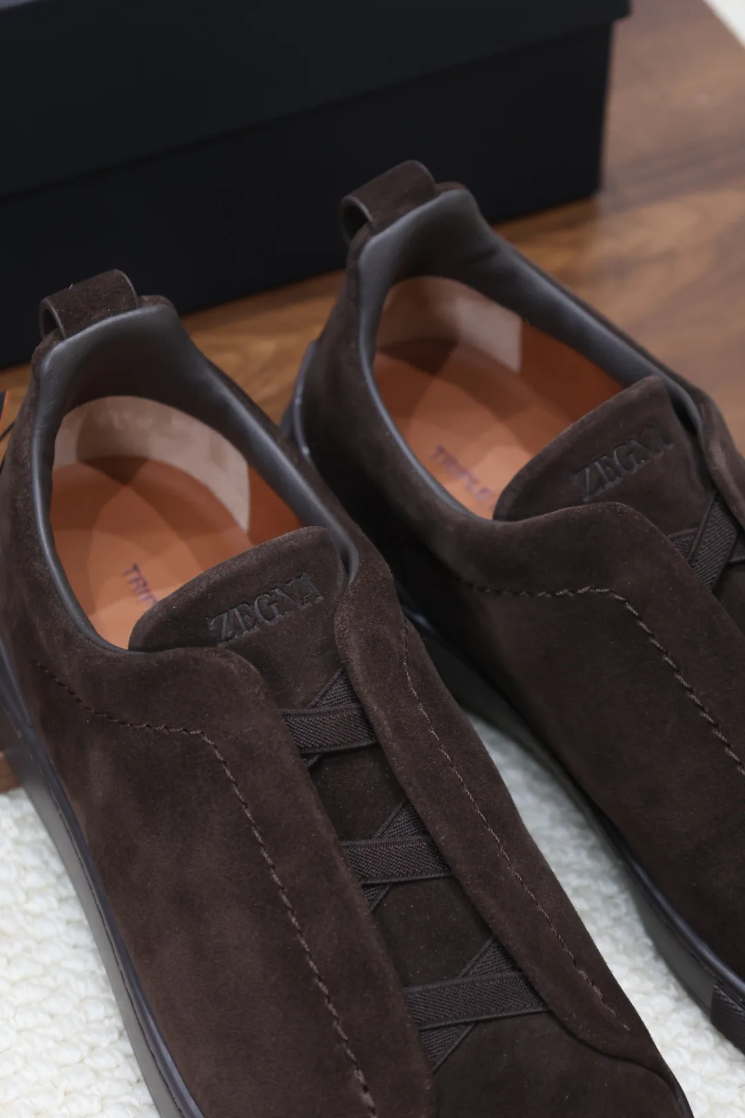 Лоферы И Туфли Мужские Zegna 11544280