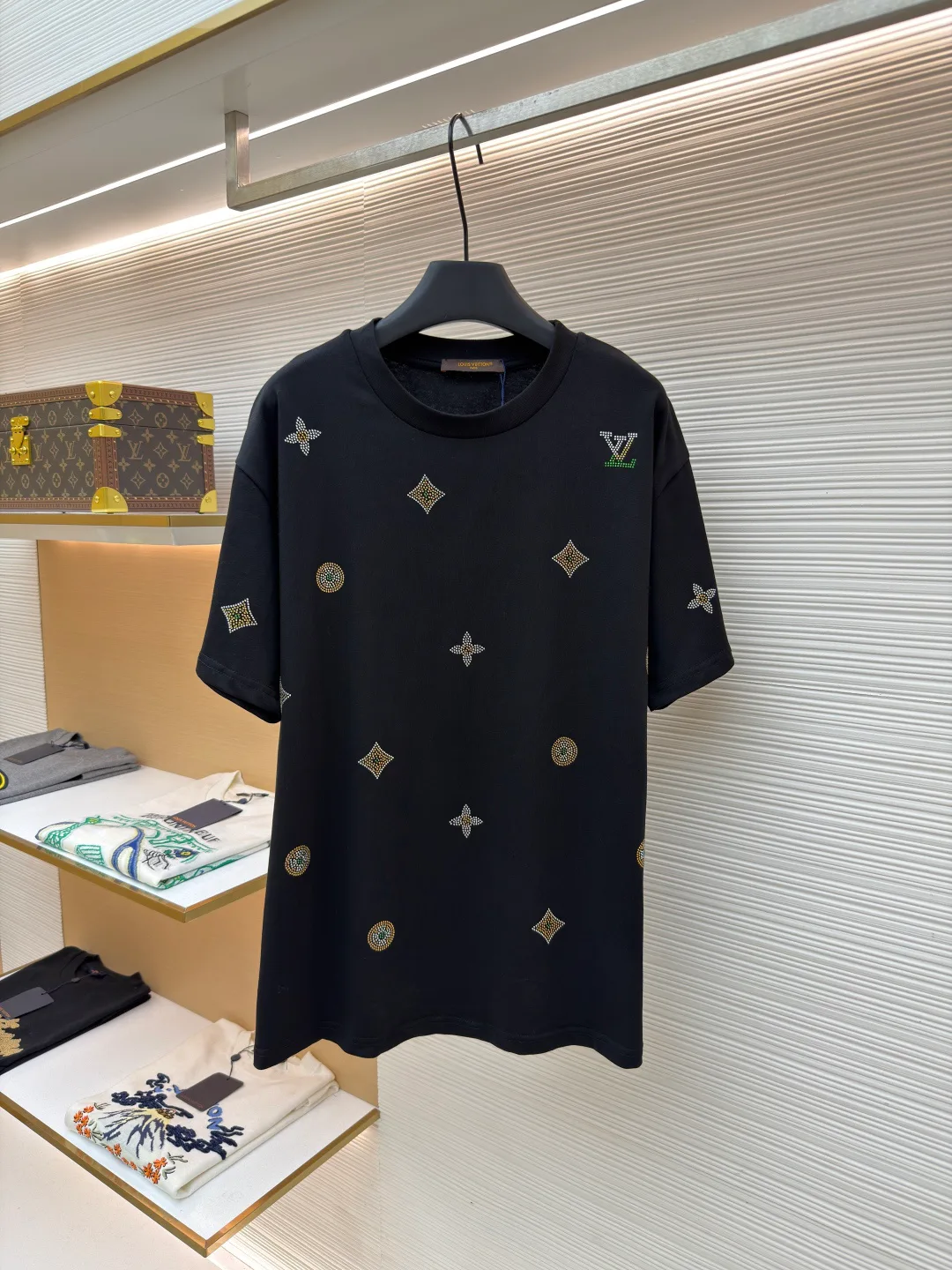 Футболки Мужские Louis Vuitton 11430125