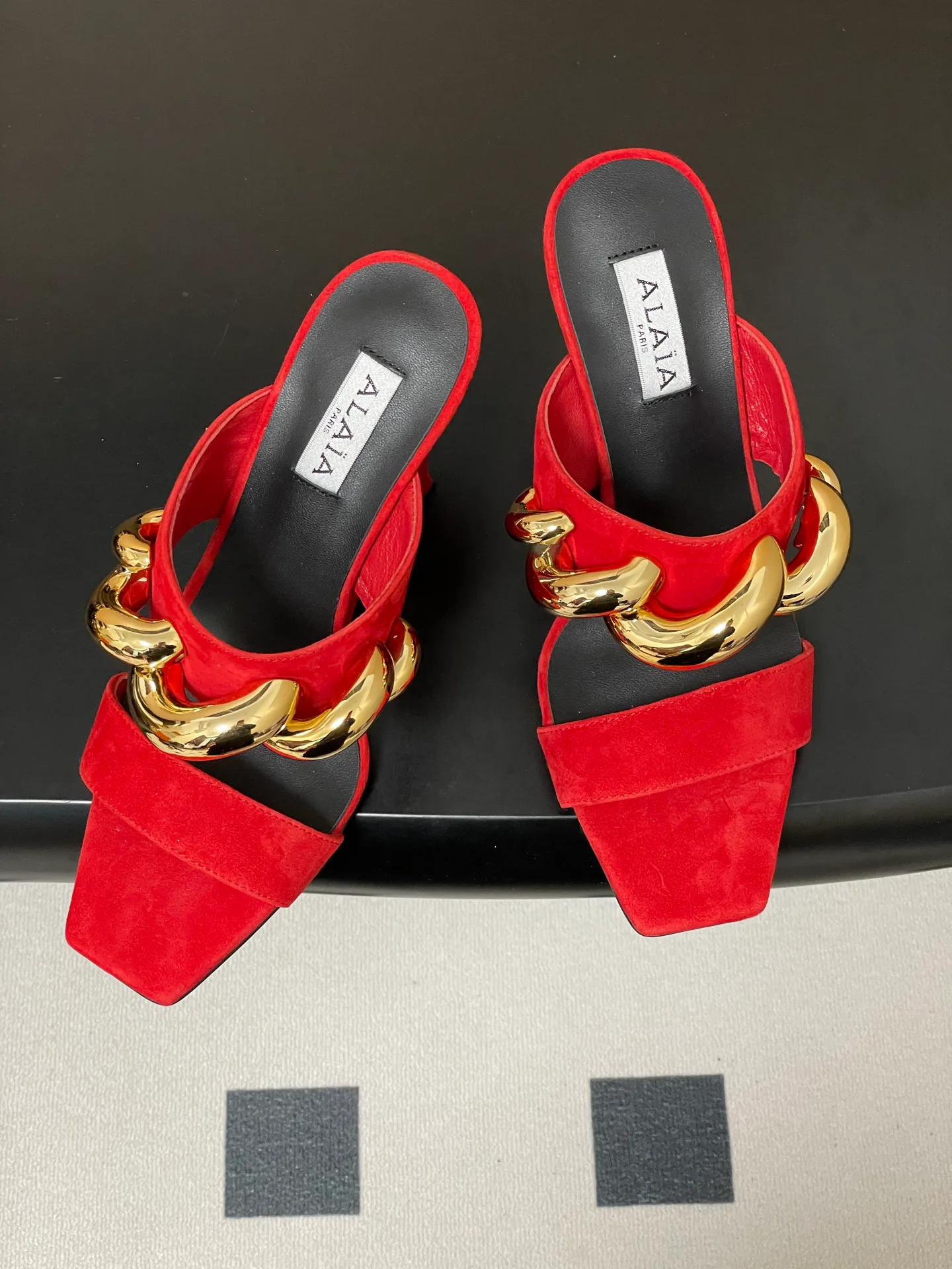 Босоножки Женские Alexander Mcqueen 11035609