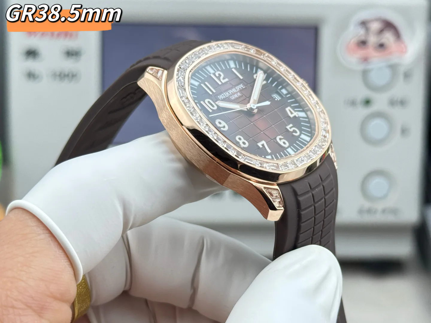 Часы Мужские Patek Philippe 5444273