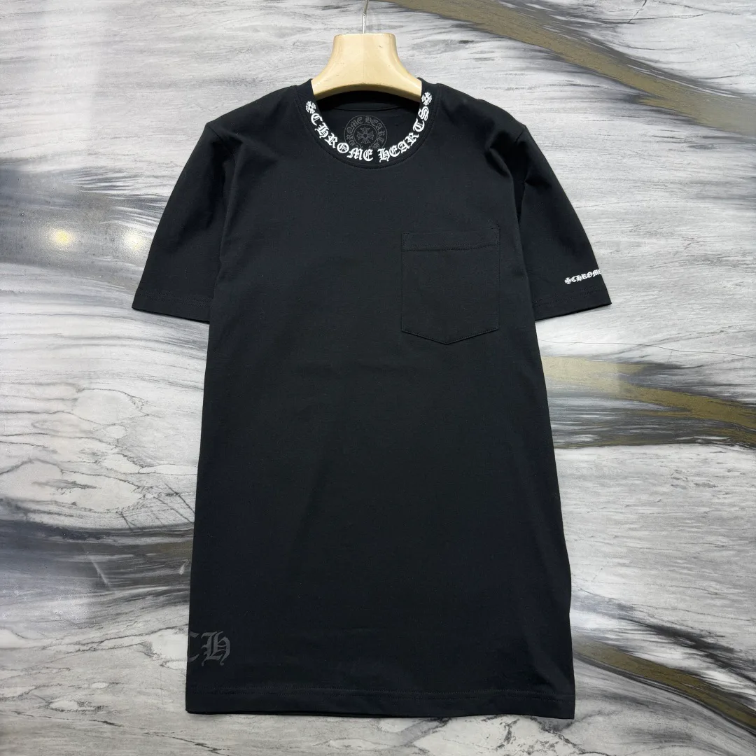 Футболки Мужские Chrome Hearts 5347958