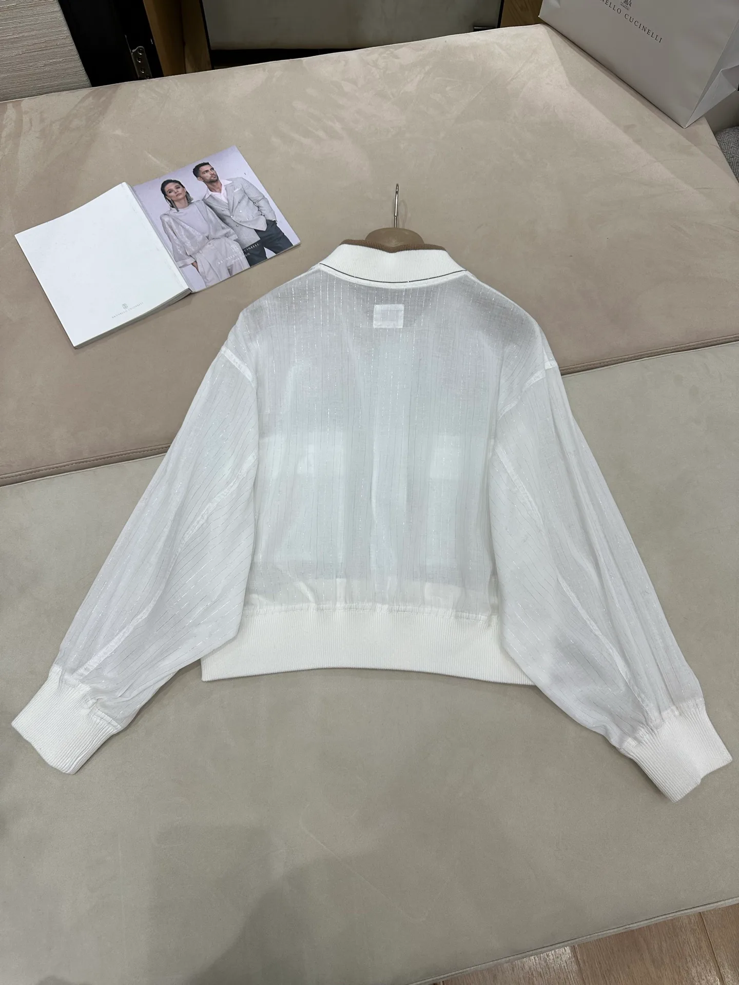 Куртки И Пуховики Женские Brunello Cucinelli 10656286