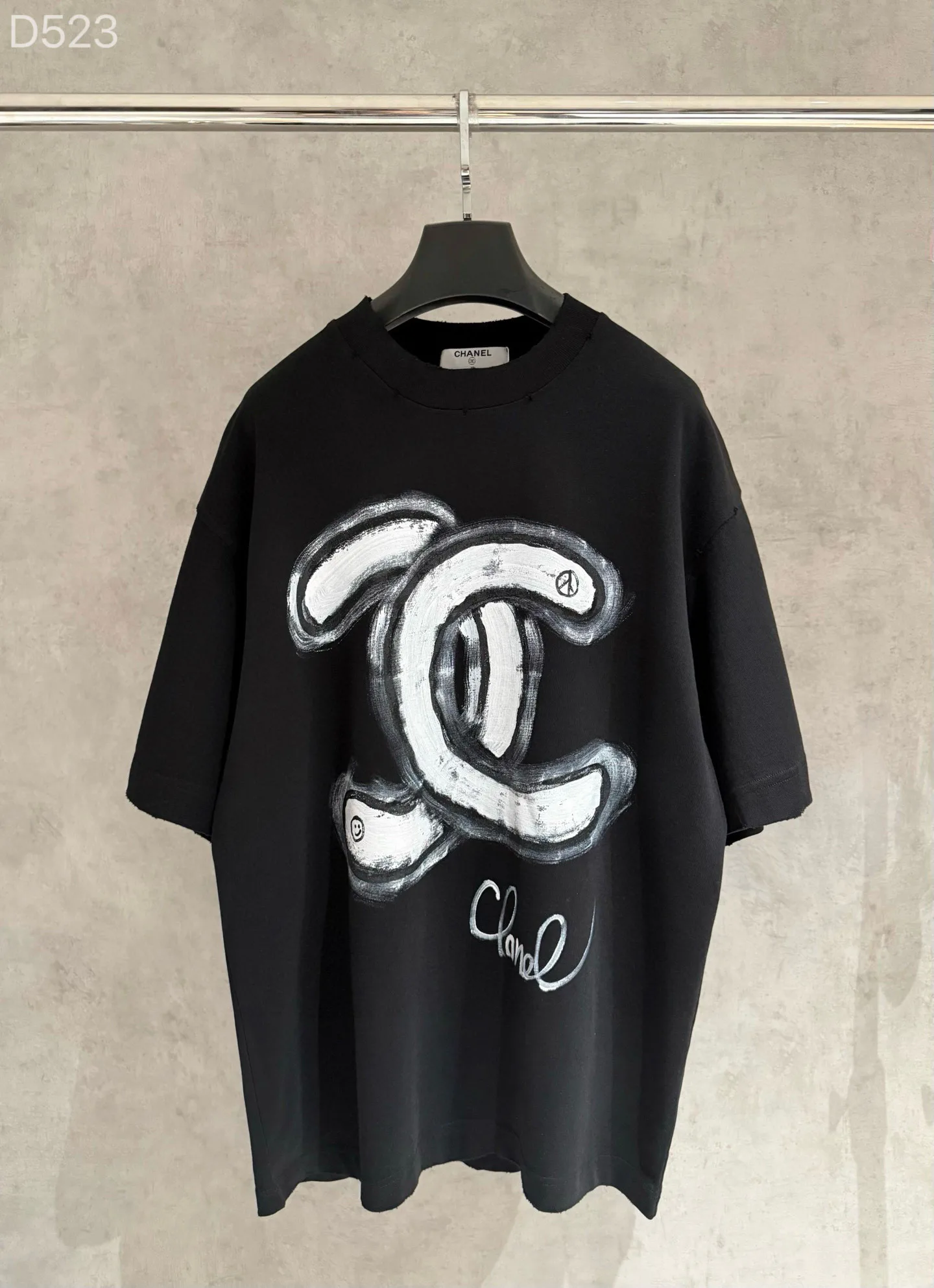 Футболки Мужские Chanel 11457760