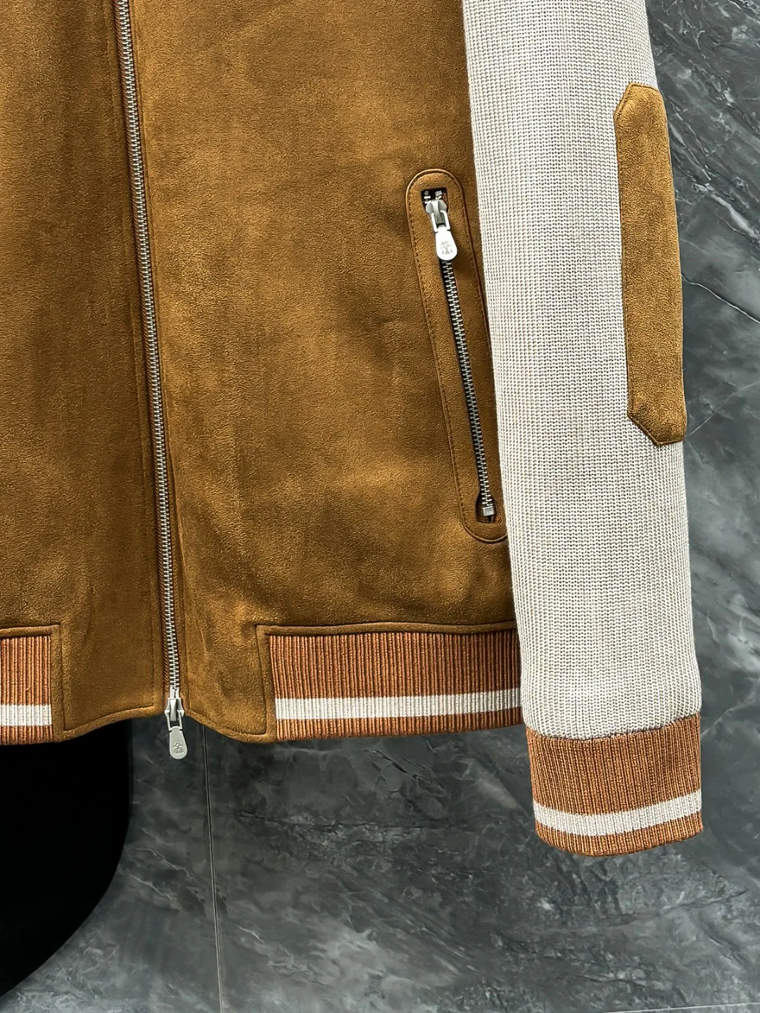 Куртки И Пуховики Мужские Brunello Cucinelli 830672