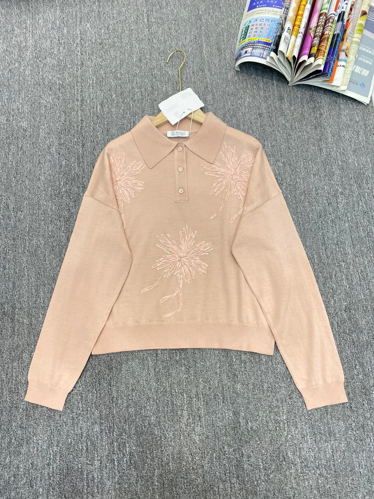 Джемперы И Свитеры Женские Brunello Cucinelli 1204830