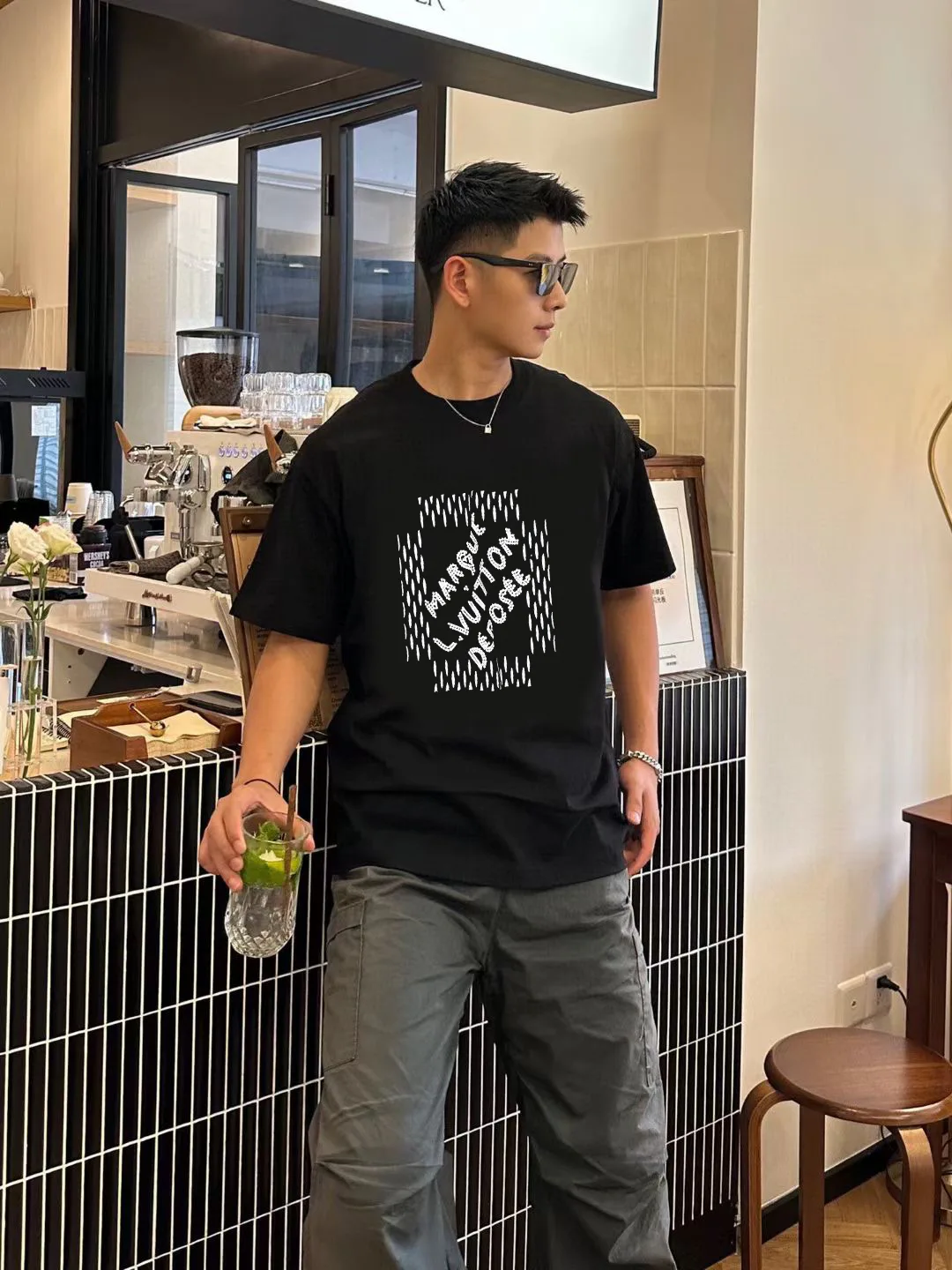 Футболки Женские Louis Vuitton 15648