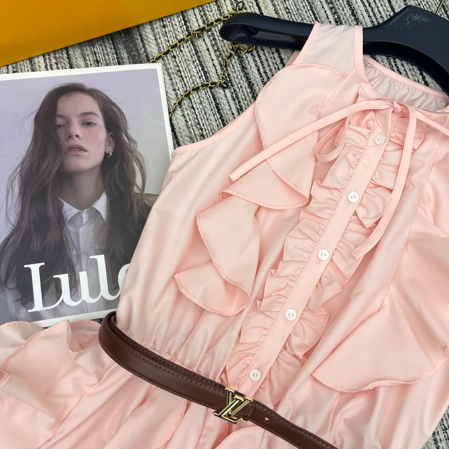 Платья Женские Louis Vuitton 13481817