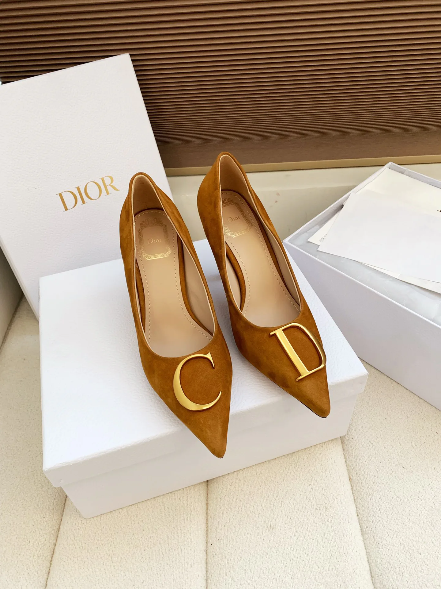 Туфли Женские Christian Dior 11599308
