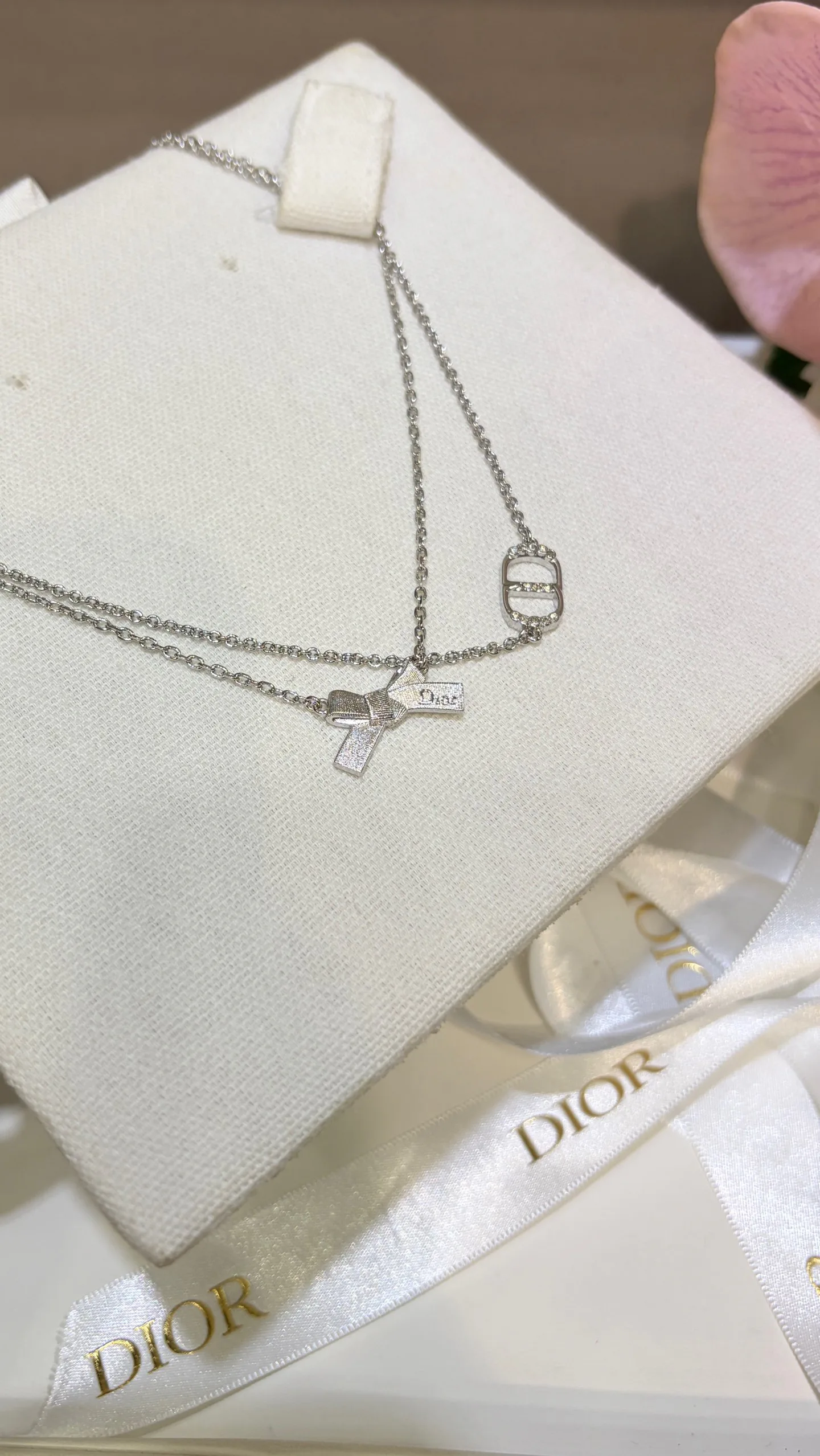Бижутерия Christian Dior 18123129