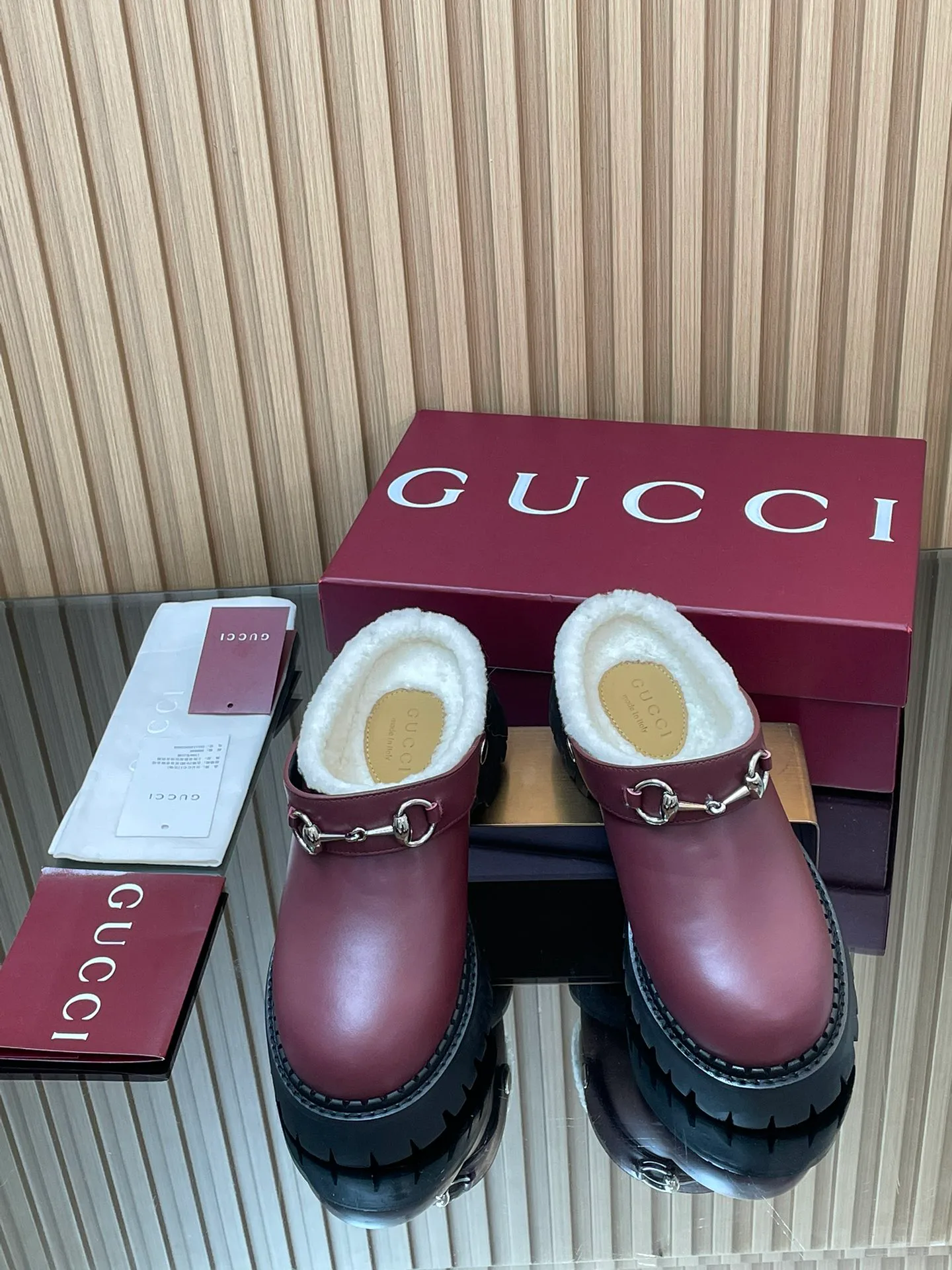 Мюли И Сабо Женские Gucci 94498
