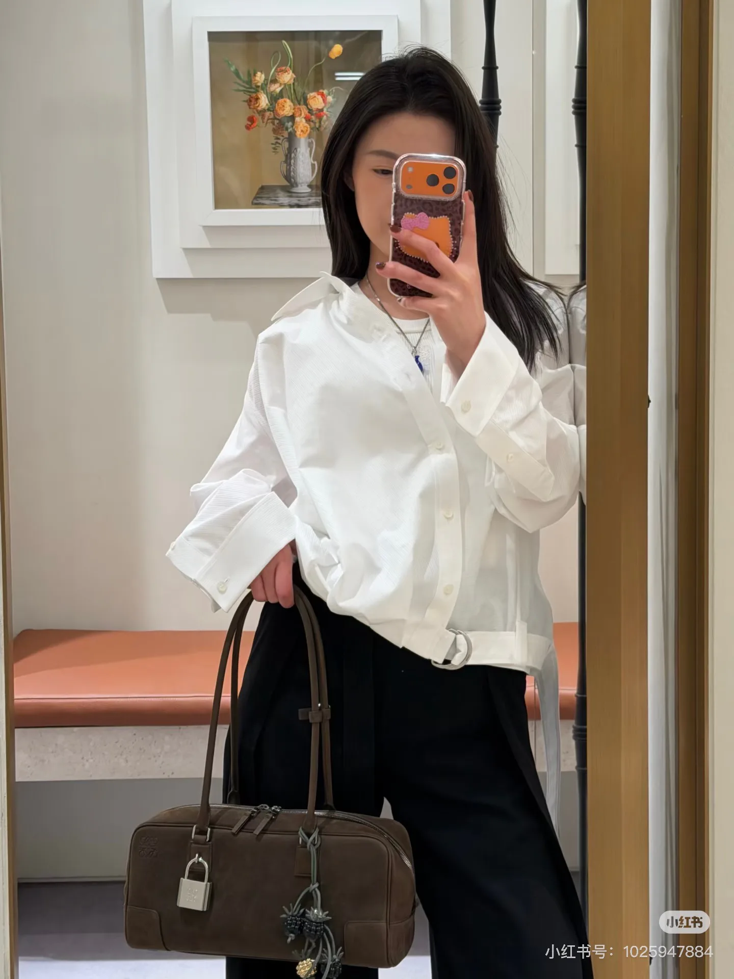 Рубашки Женские Loewe 11217771