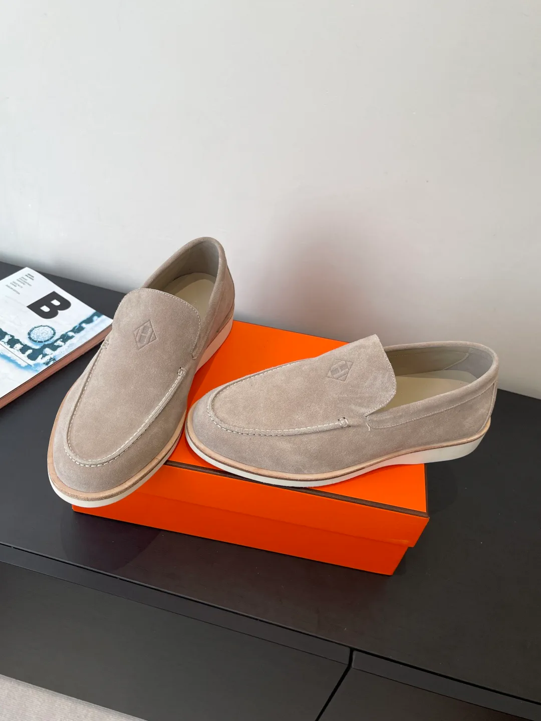 Лоферы И Туфли Мужские Hermes 869977