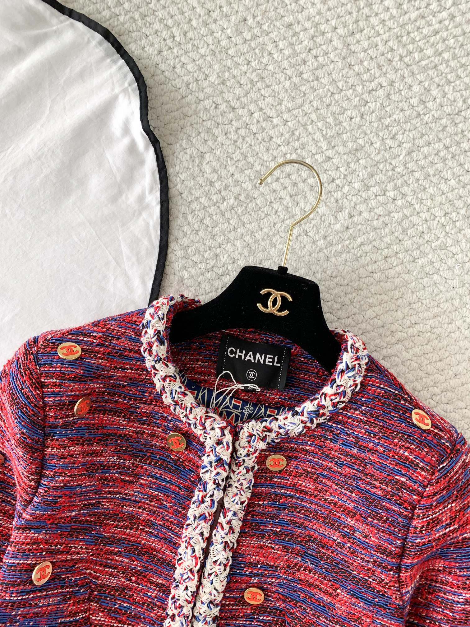 Жакеты Женские Chanel 18114564