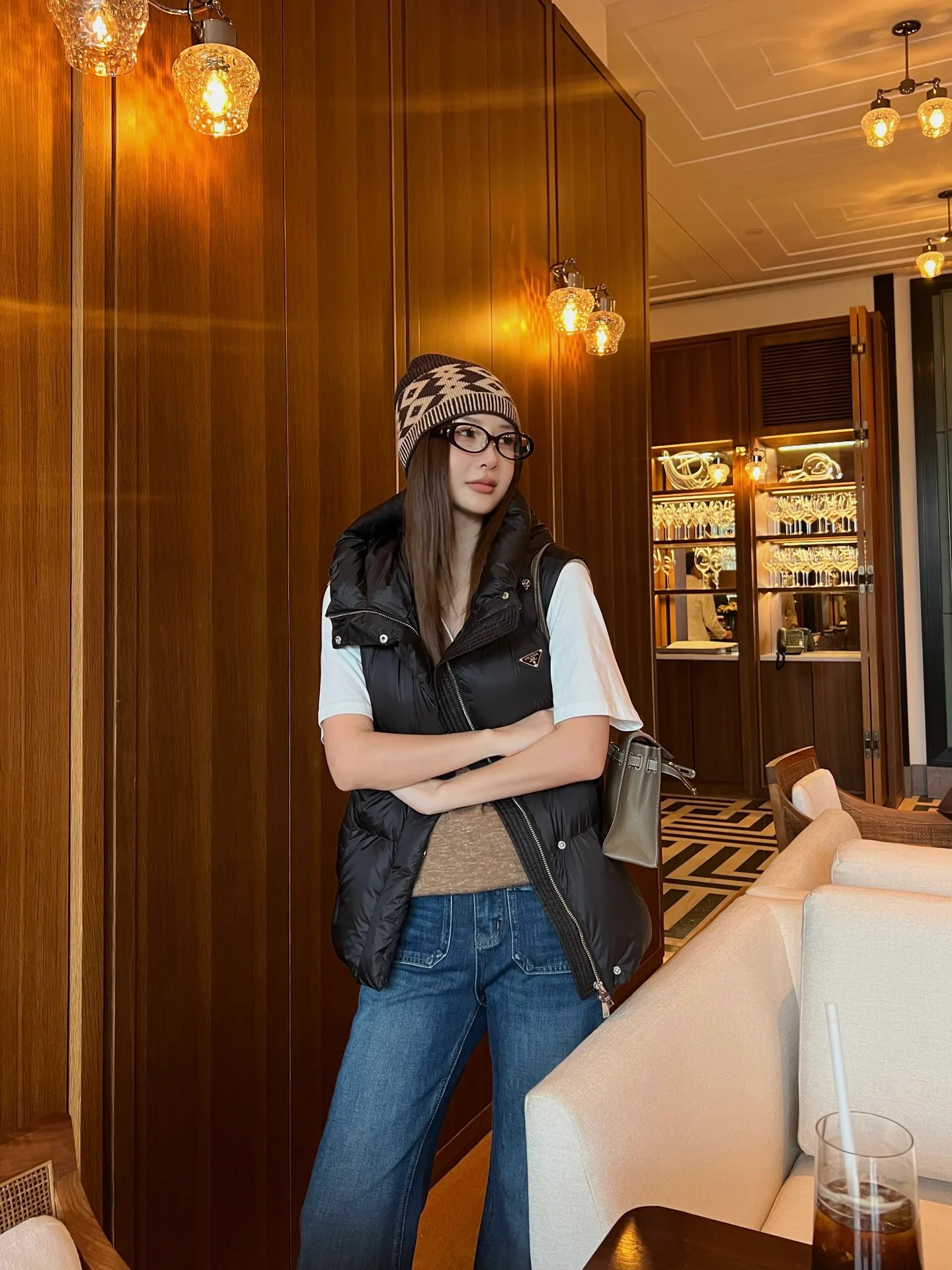 Жилеты Женские Prada 18677899