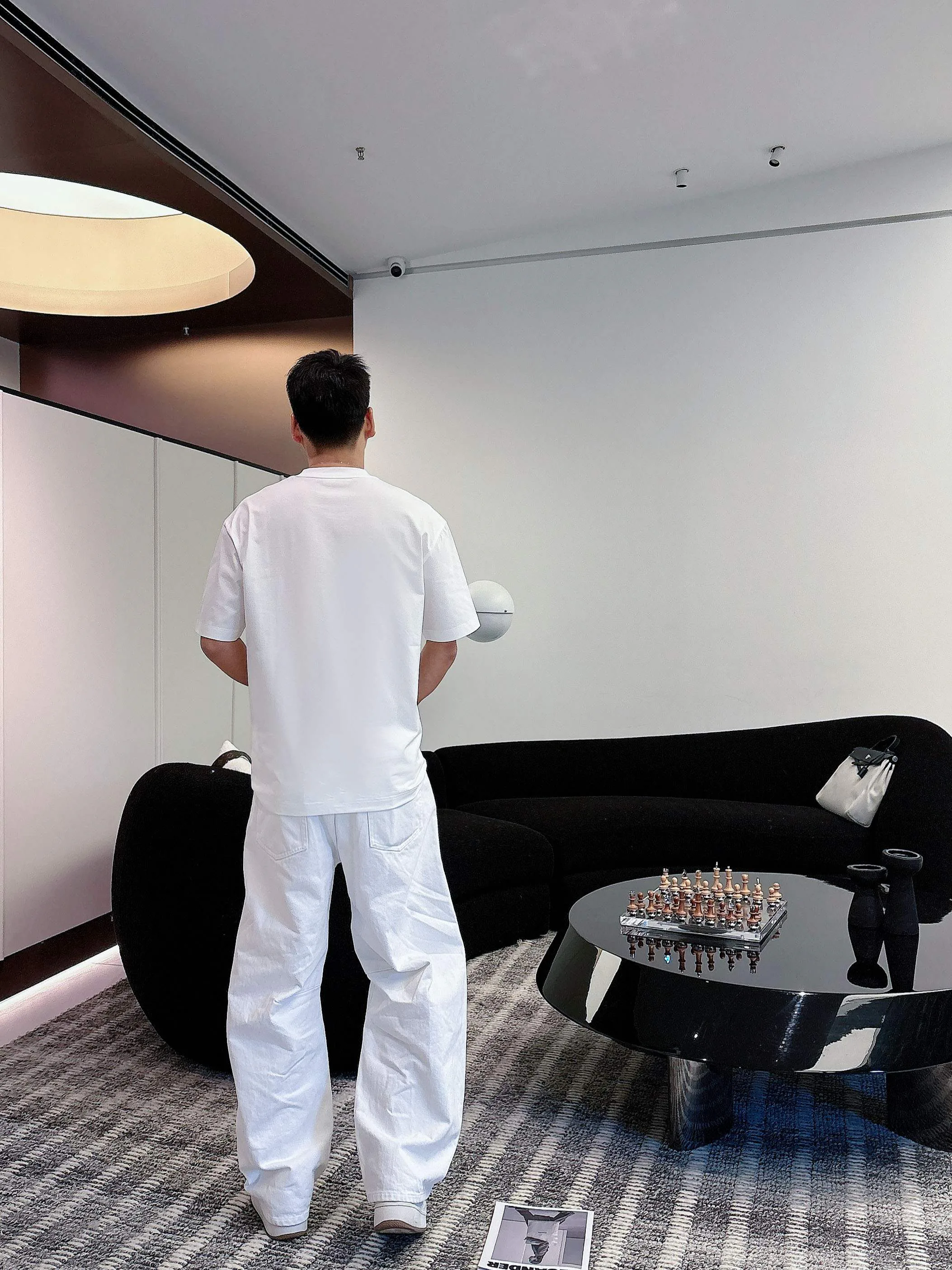 Футболки Мужские Prada 9465281