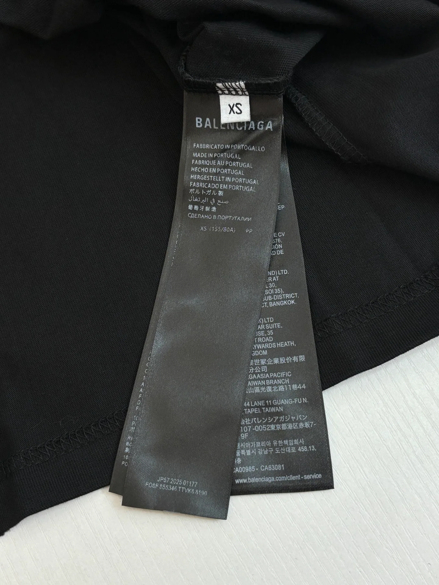 Футболки Мужские Balenciaga 11756552
