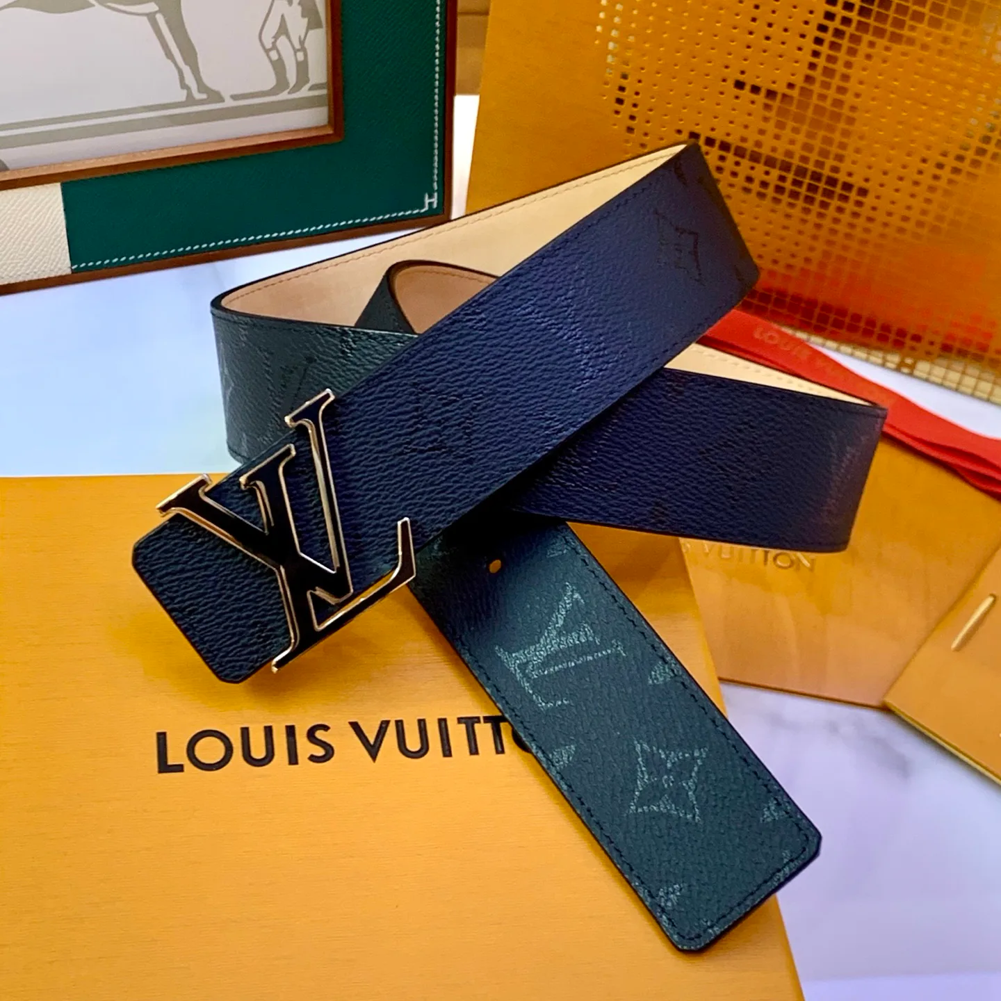 Ремни Louis Vuitton 17725247