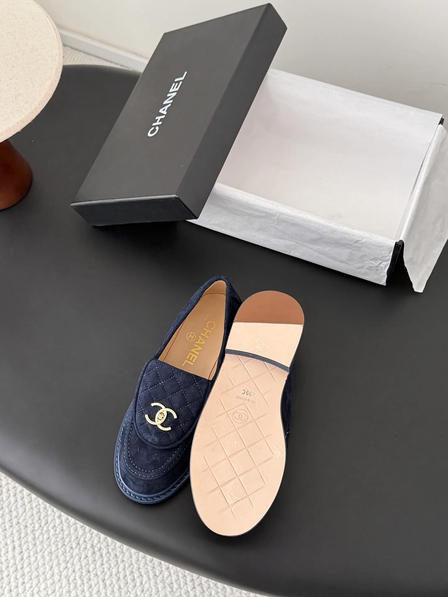Туфли Женские Chanel 12638667