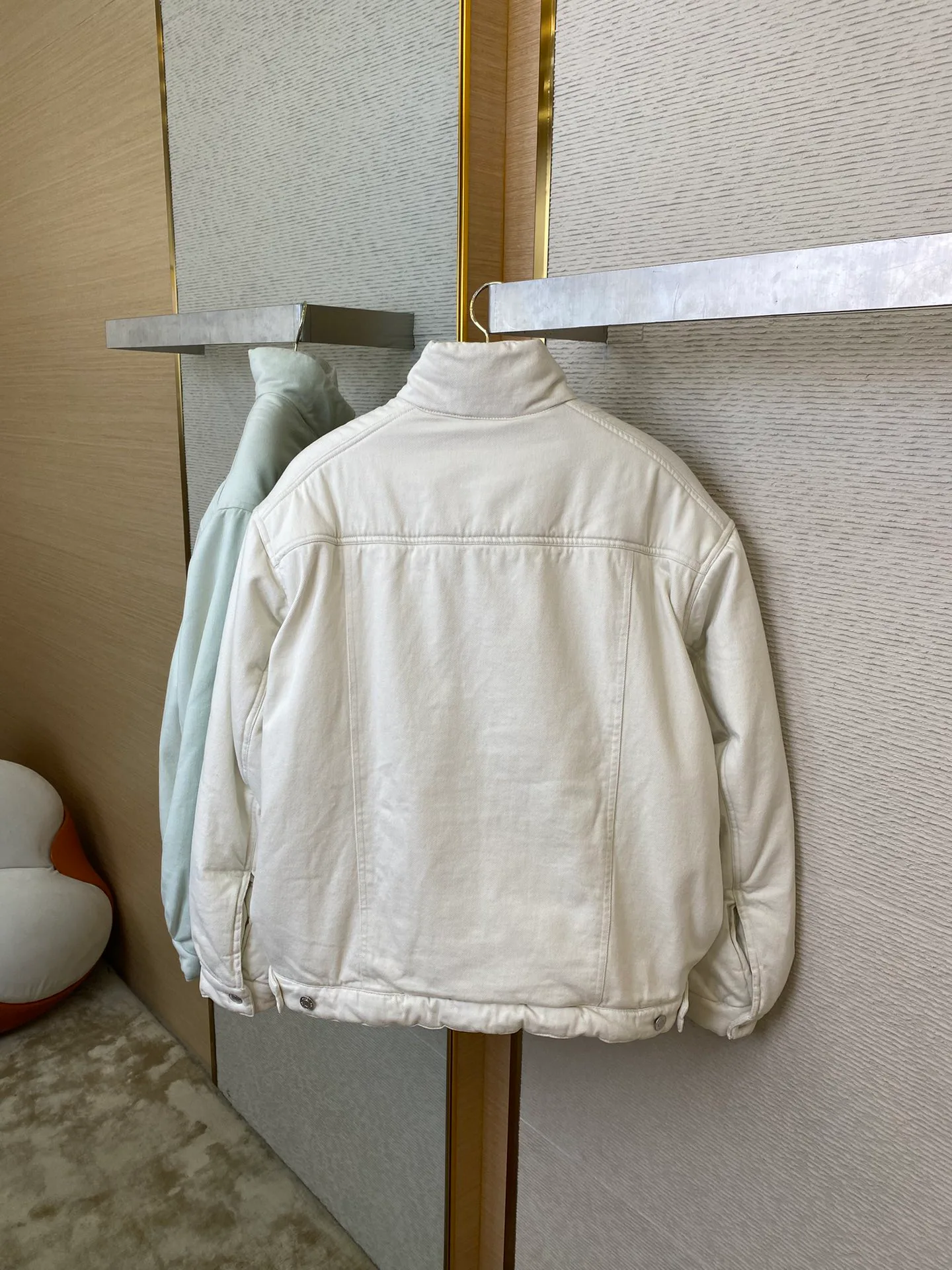 Куртки И Пуховики Мужские Balenciaga 658814