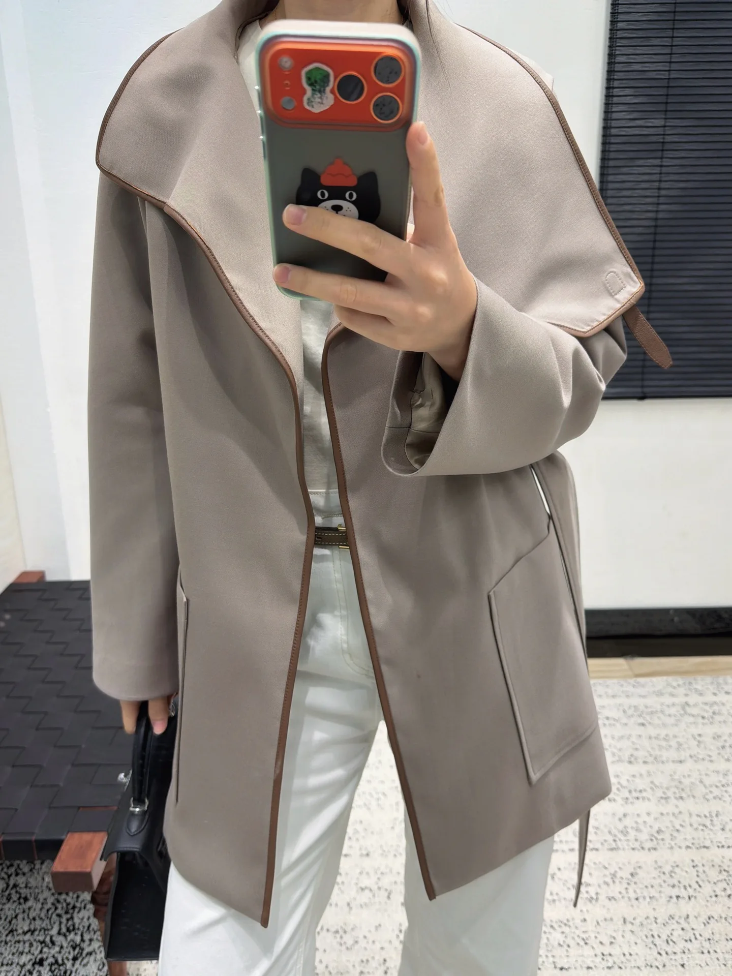Пальто Женские Hermes 18402486