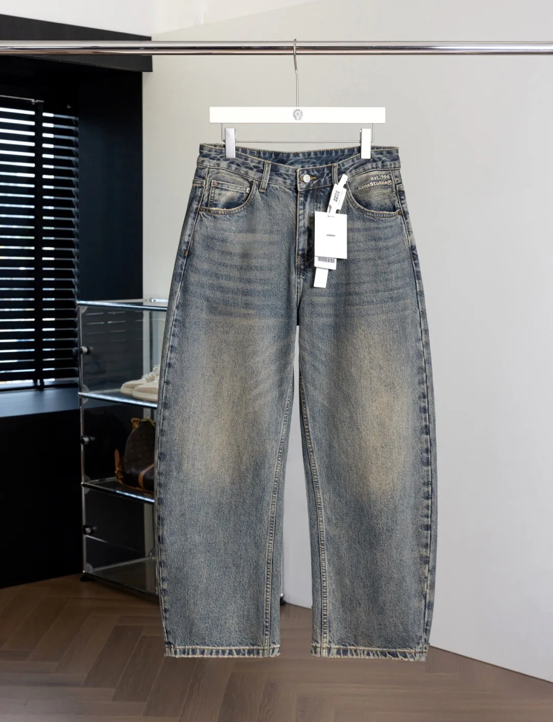 Джинсы Мужские Acne Studios 17935732