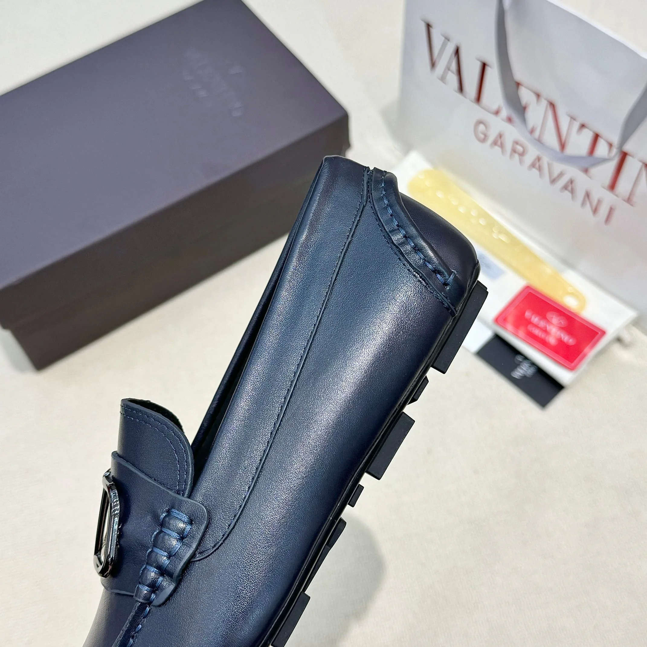 Мокасины Мужские Valentino 5879820