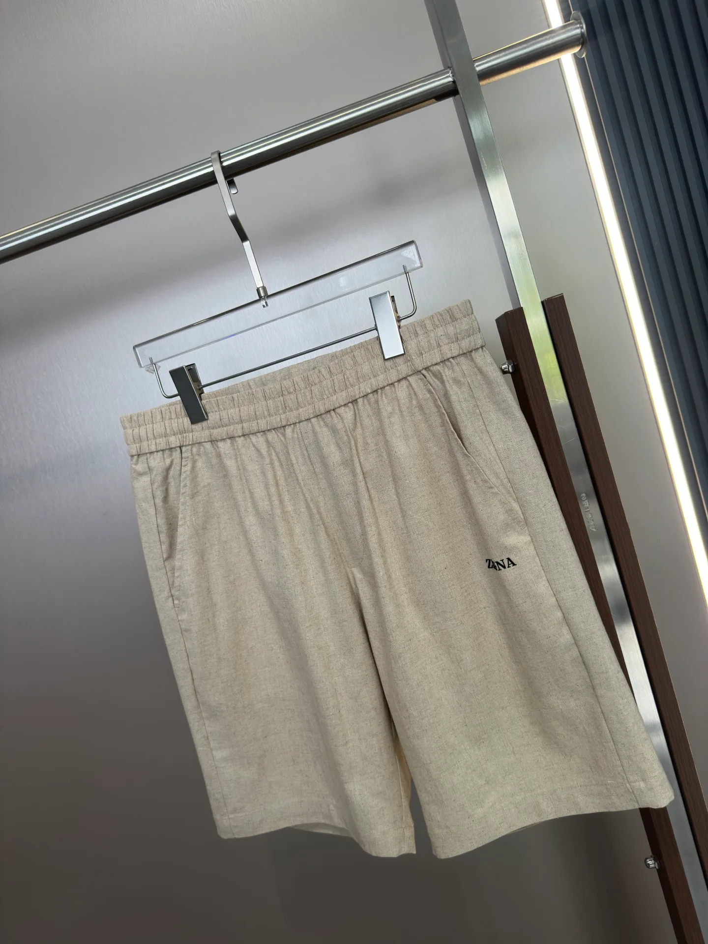 Шорты Мужские Zegna 12673457