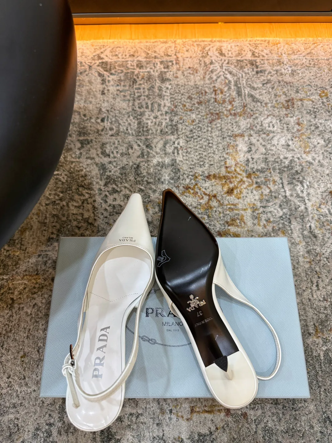 Туфли Женские Prada 20080669