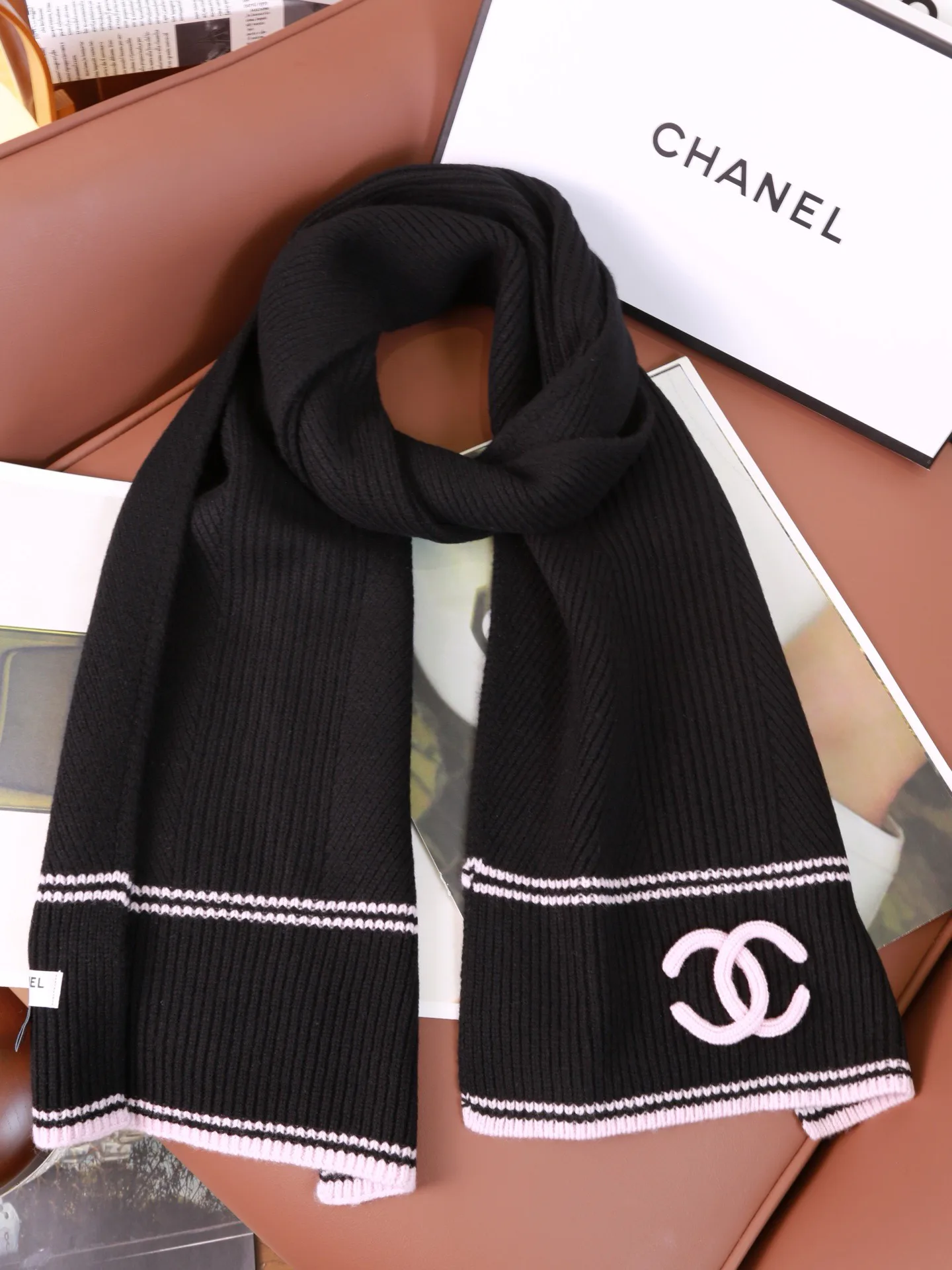 Шарфы Chanel 789882
